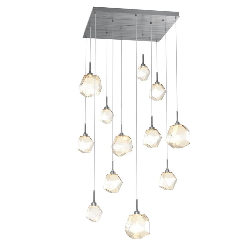 Gem Multi Light Pendant by Hammerton Studio