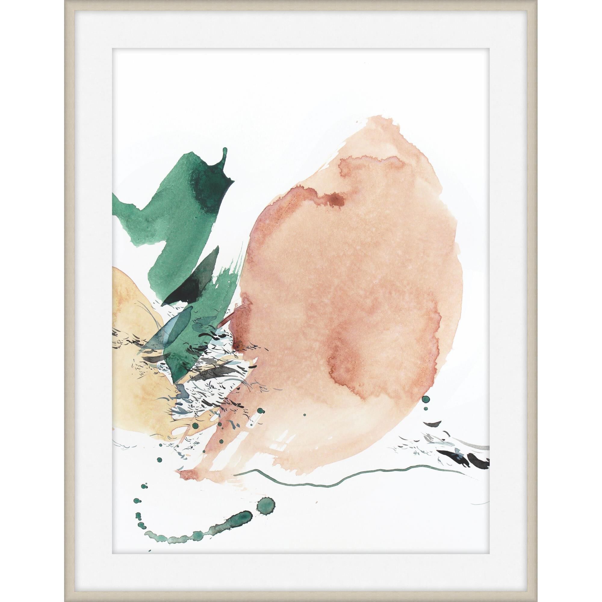 Christina Kwan The Last Bloom Print by LEVEL57