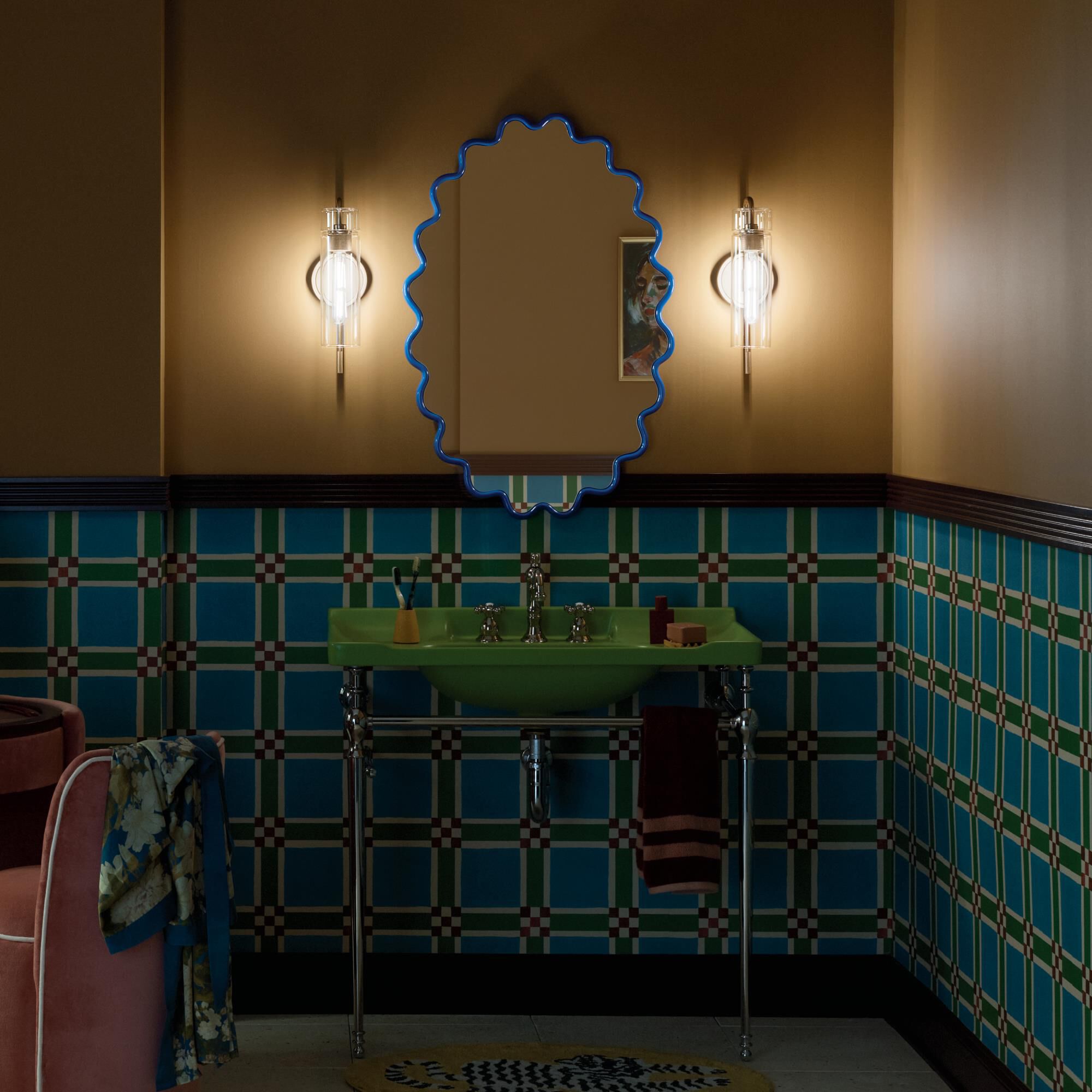 Niccol 16 Inch Wall Sconce by Kichler Lighting