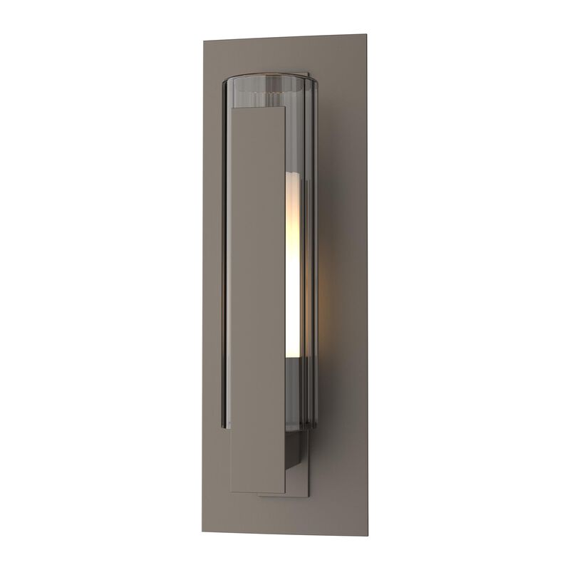 Vertical Bar 15 Inch Outdoor Wall Light by Hubbardton Forge