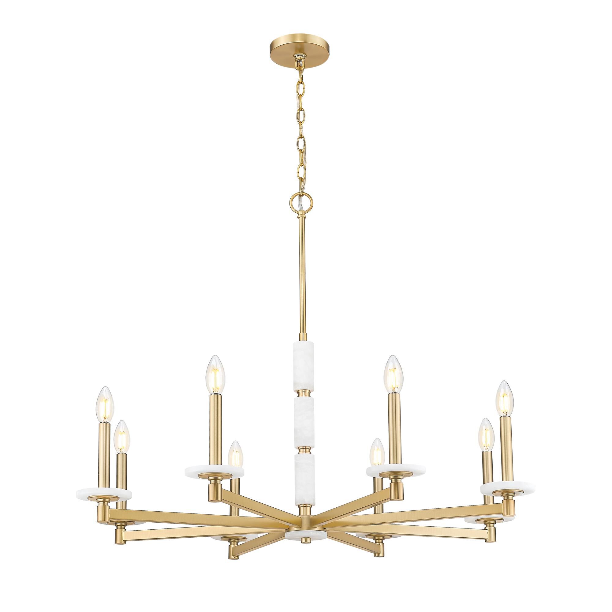 Kaden 37 Inch Chandelier by Z Lite