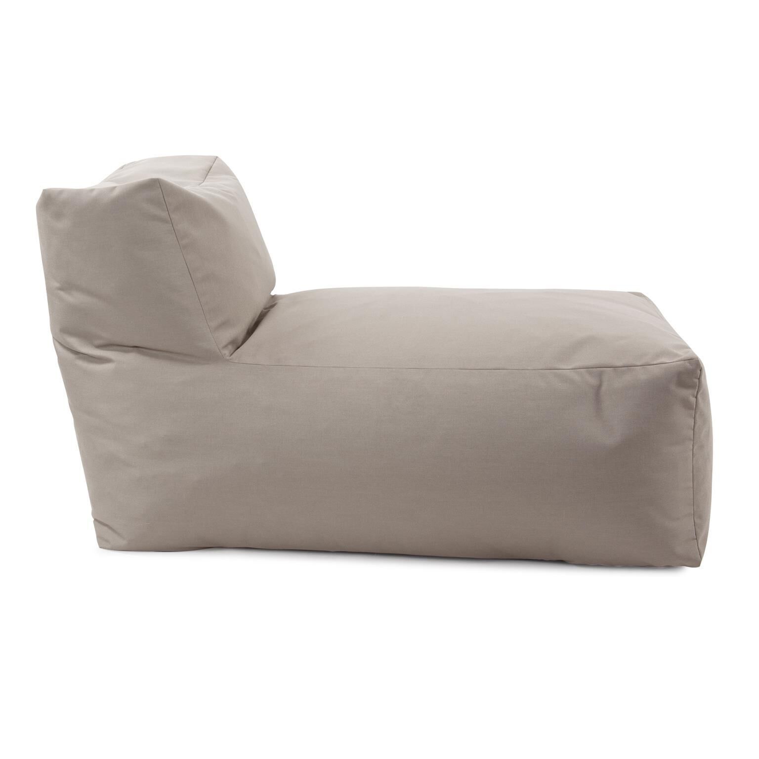 The Seascape Pouf Ottoman by Howard Elliott Collection