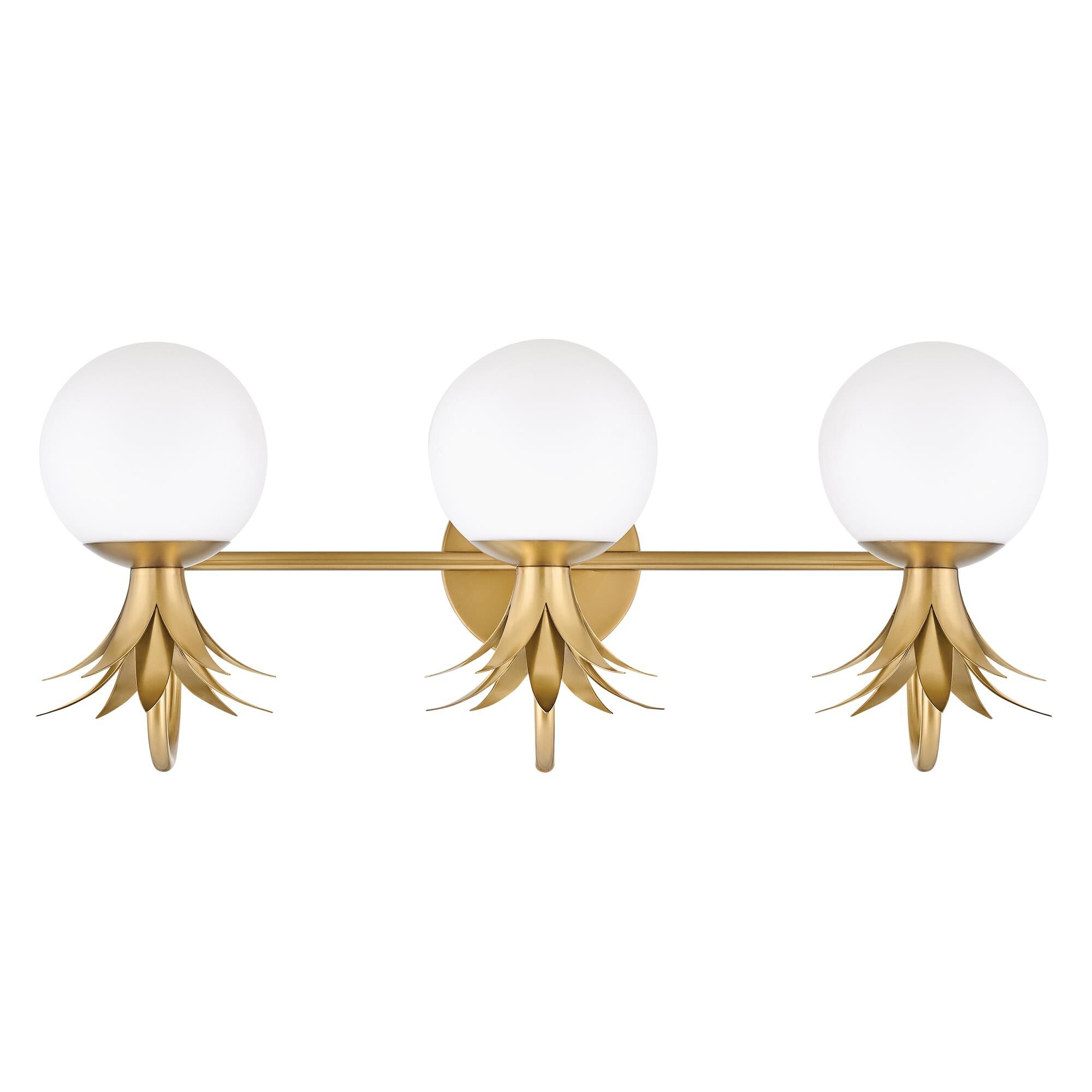 Palma 24 Inch 3 Light LED Bath Vanity Light - Clearance,