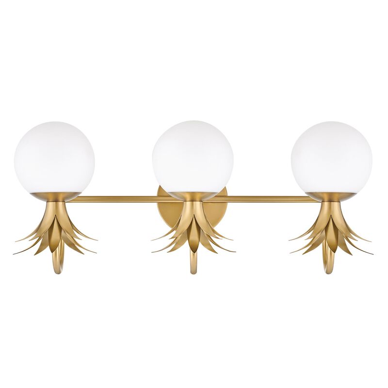 Palma 24 Inch 3 Light LED Bath Vanity Light by Hinkley Lighting - Clearance