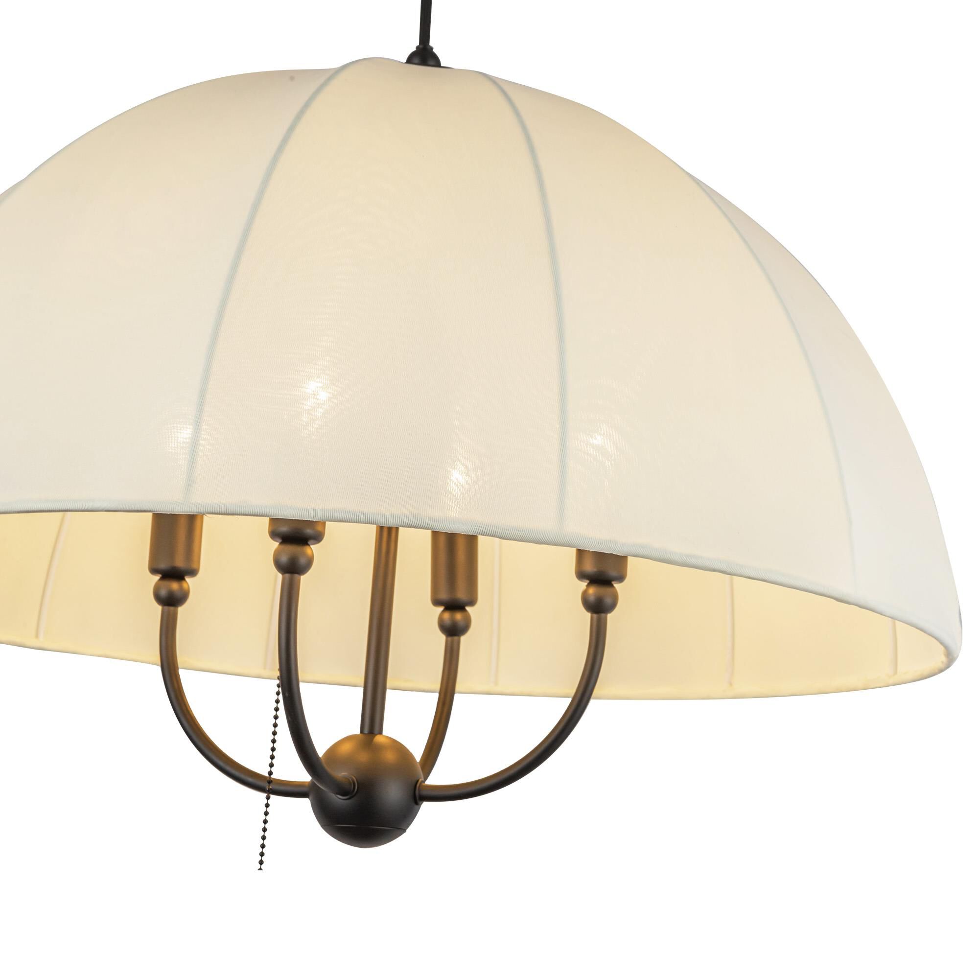 Shown in Matte Black finish and Spandex shade