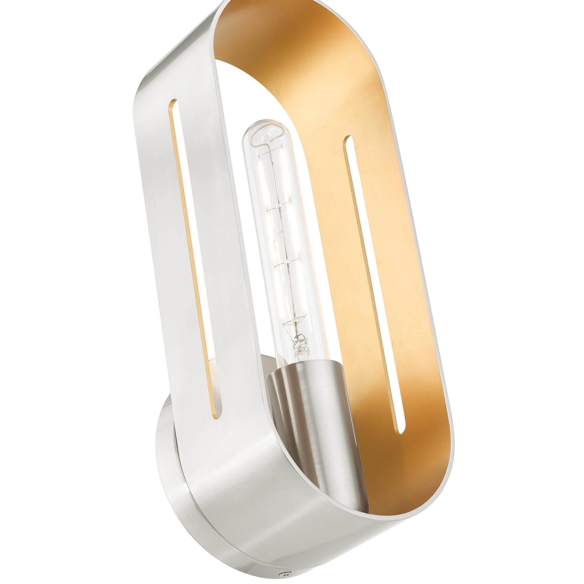 Livex Lighting Ravena 13 Inch Wall Sconce