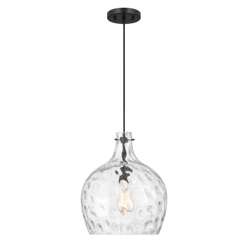 13 Inch Lare Pendant by Meridian Lighting