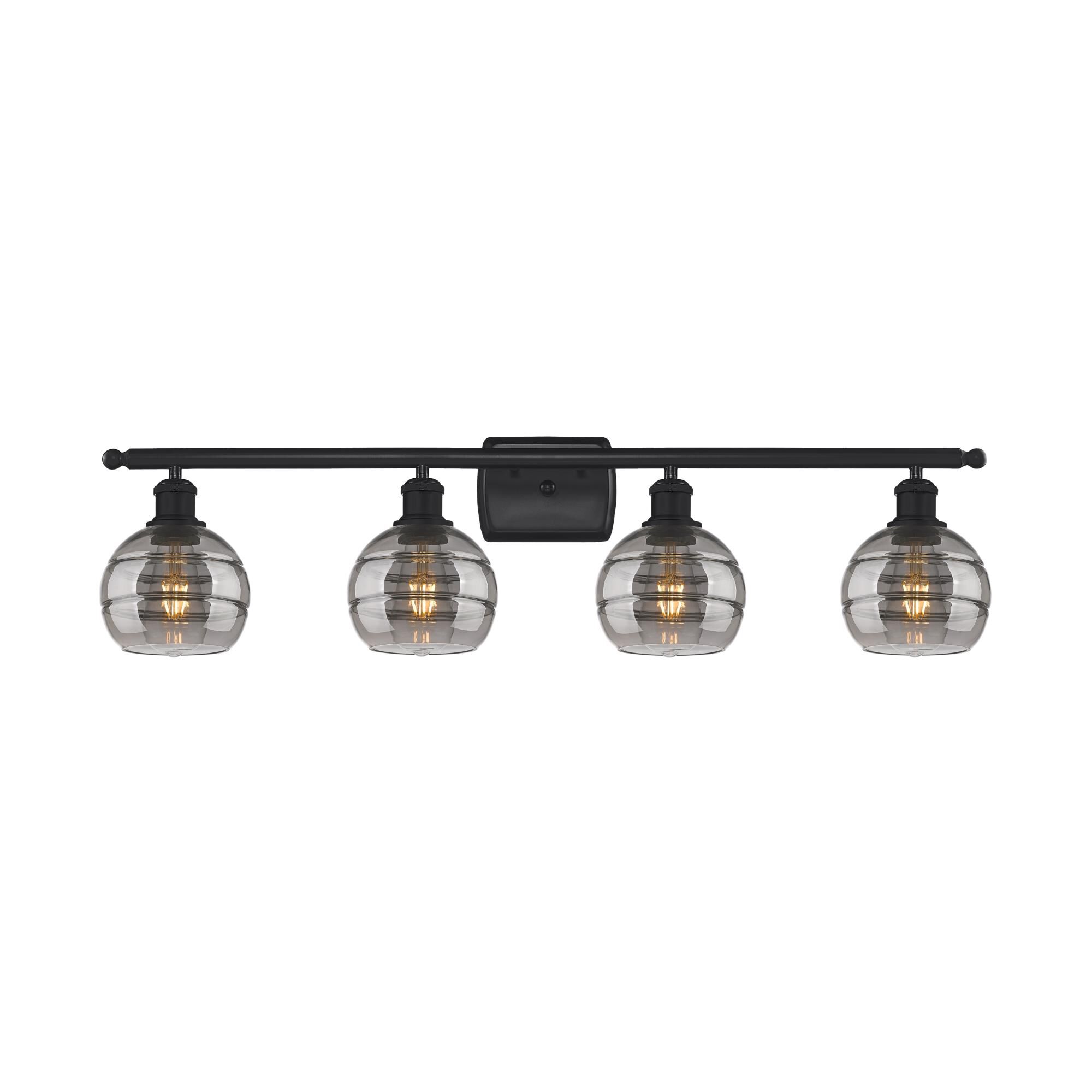 Bruno Marashlian Rochester 36 Inch Bath Vanity Light by Innovations Lighting