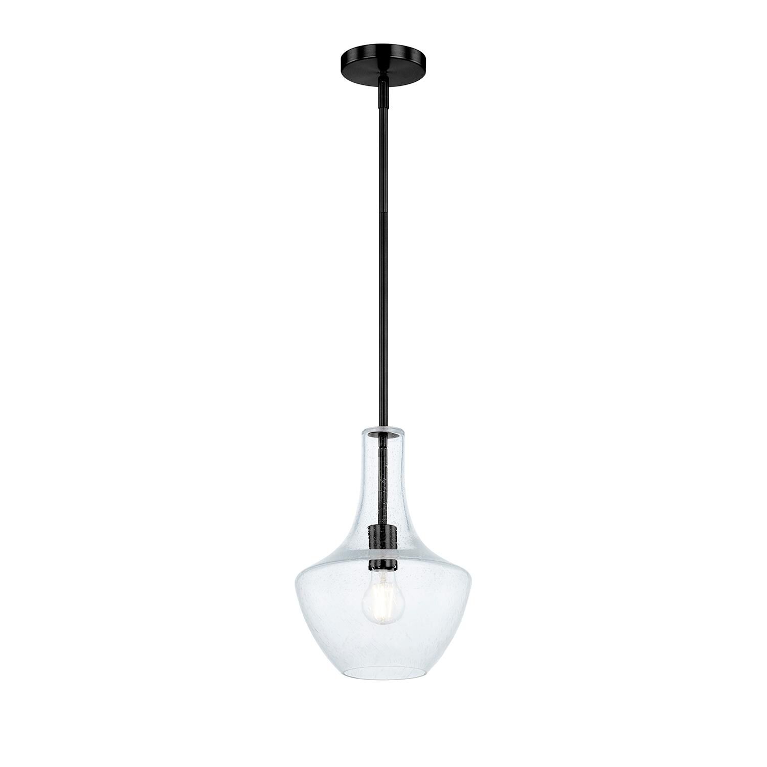 Fusion - Harlow 10 Inch Mini Pendant by Justice Design Group