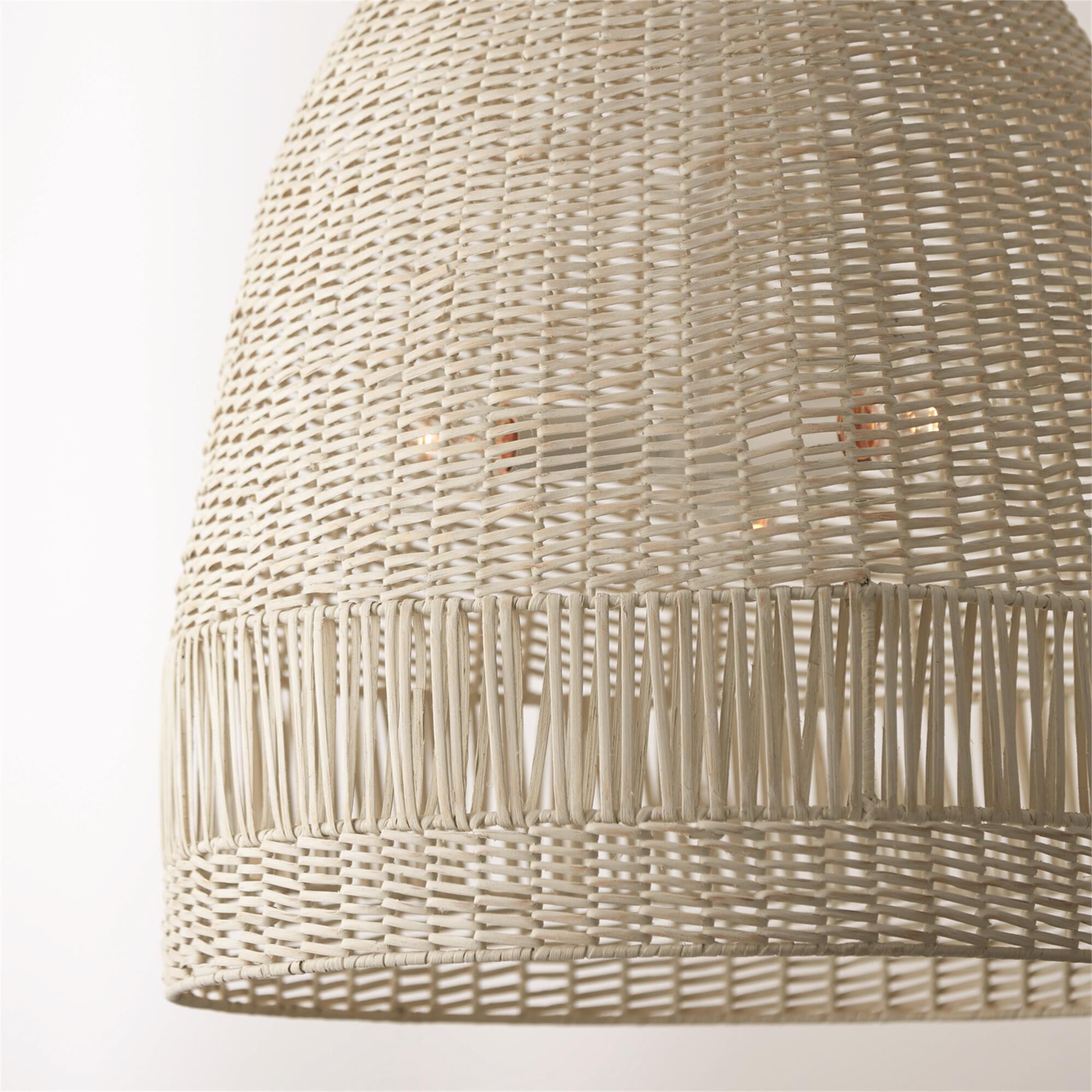 Shown in Chalk White finish