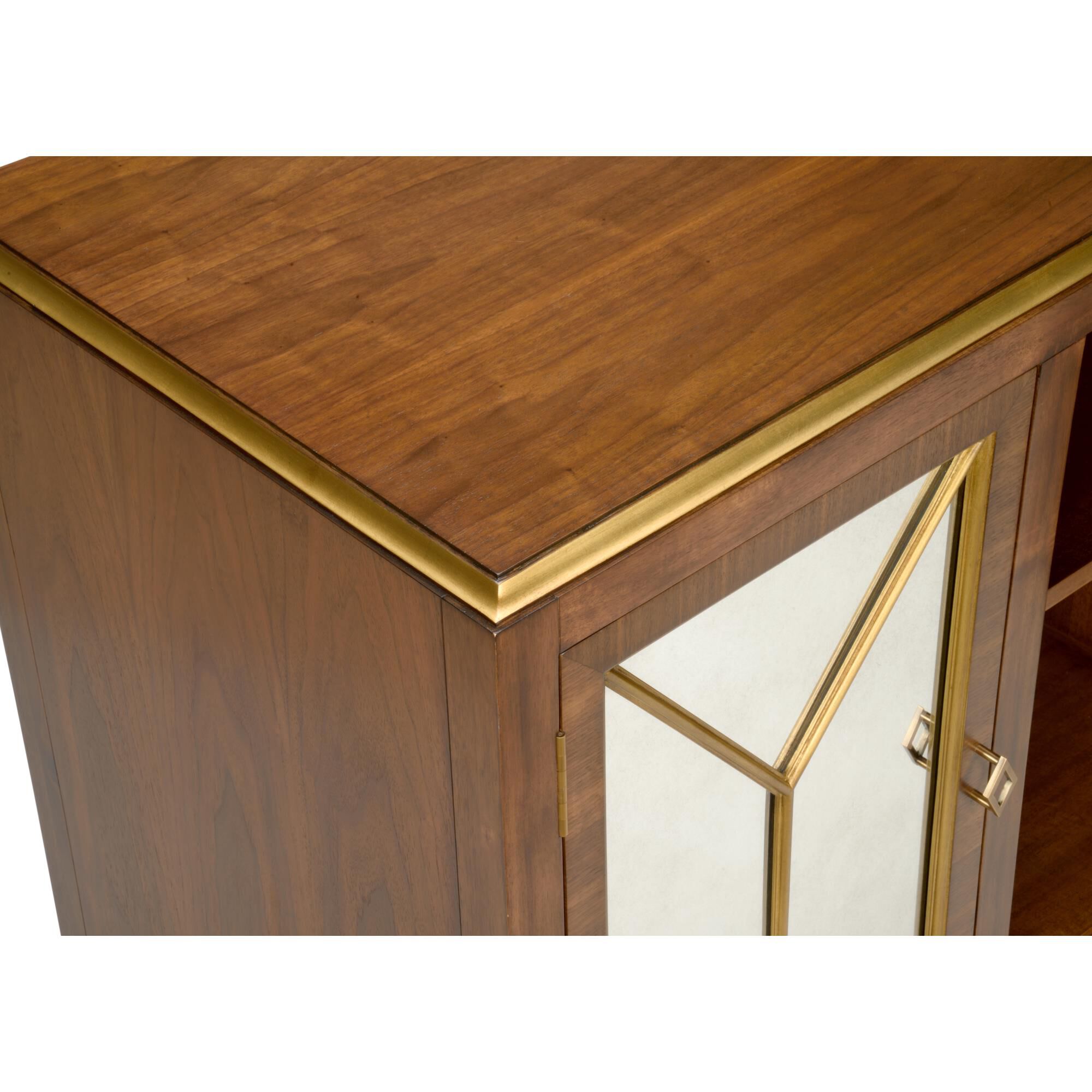 Amanda Storage Cabinet by Wildwood