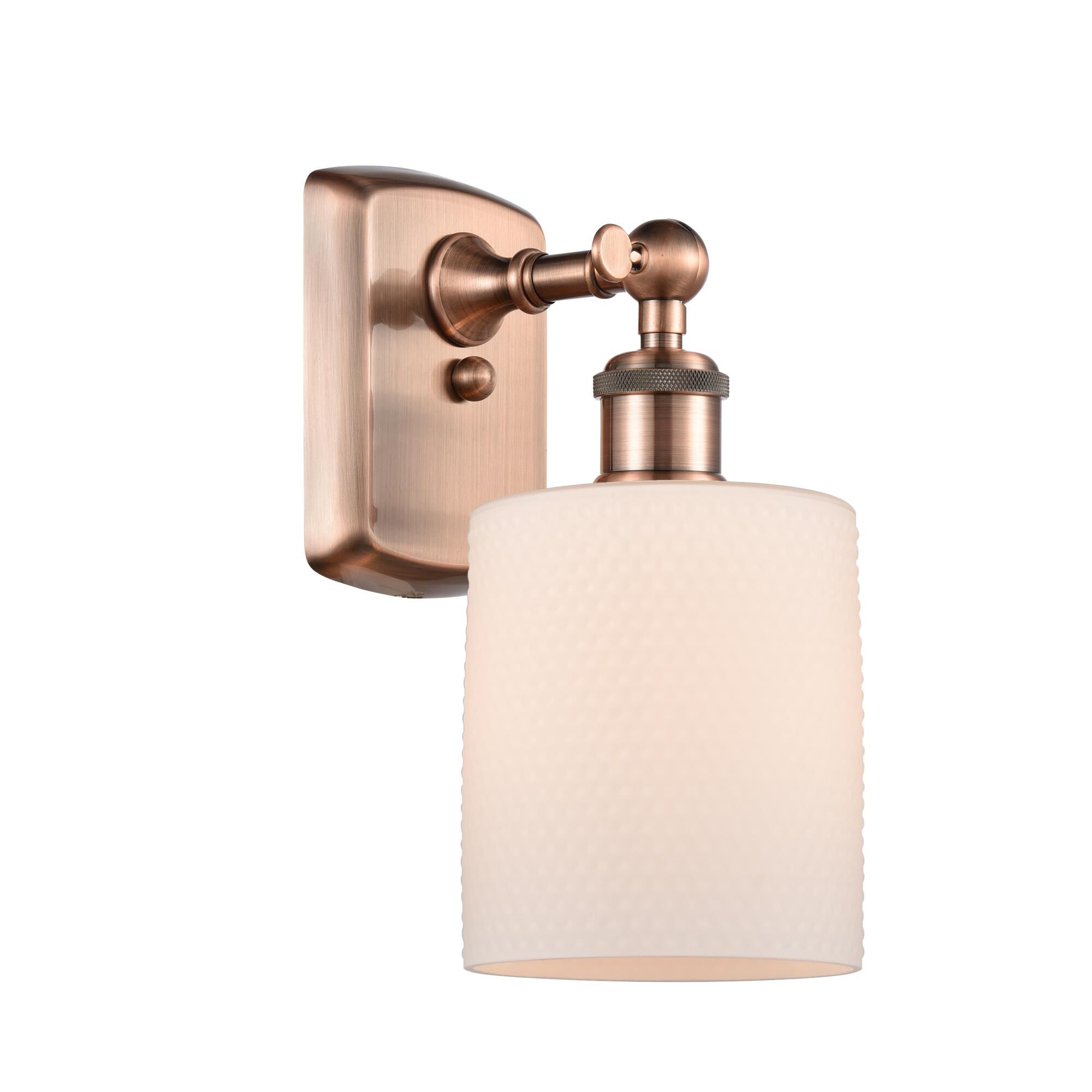 Innovations Lighting Bruno Marashlian Cobbleskill 9 Inch Wall Sconce