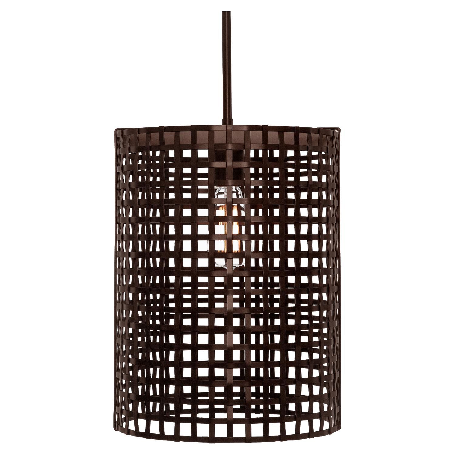 Shown in Flat Bronze finish and Without Glass glass