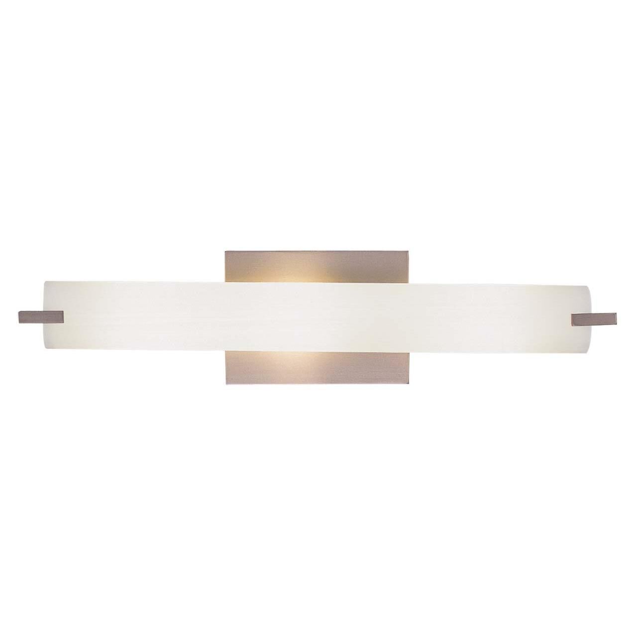 Tube Bath Vanity Light by Kovacs