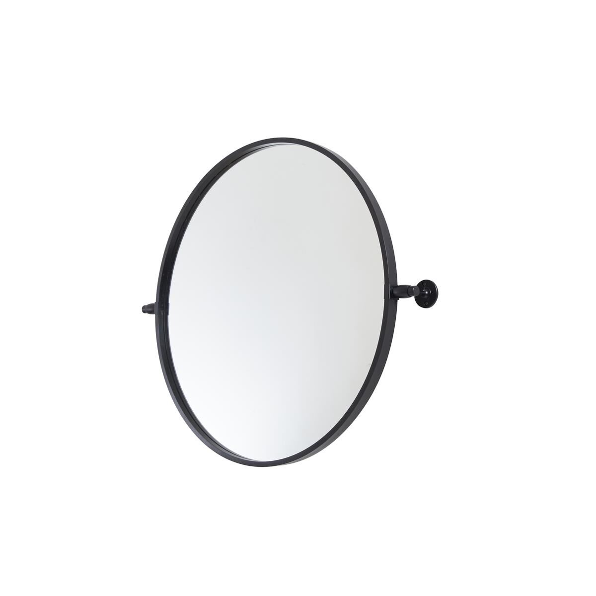 Everly 24 Inch Decorative Mirror by Elegant Decor