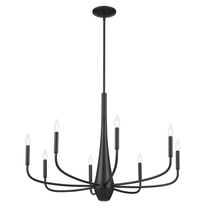 Deela 36 Inch Chandelier by Kichler