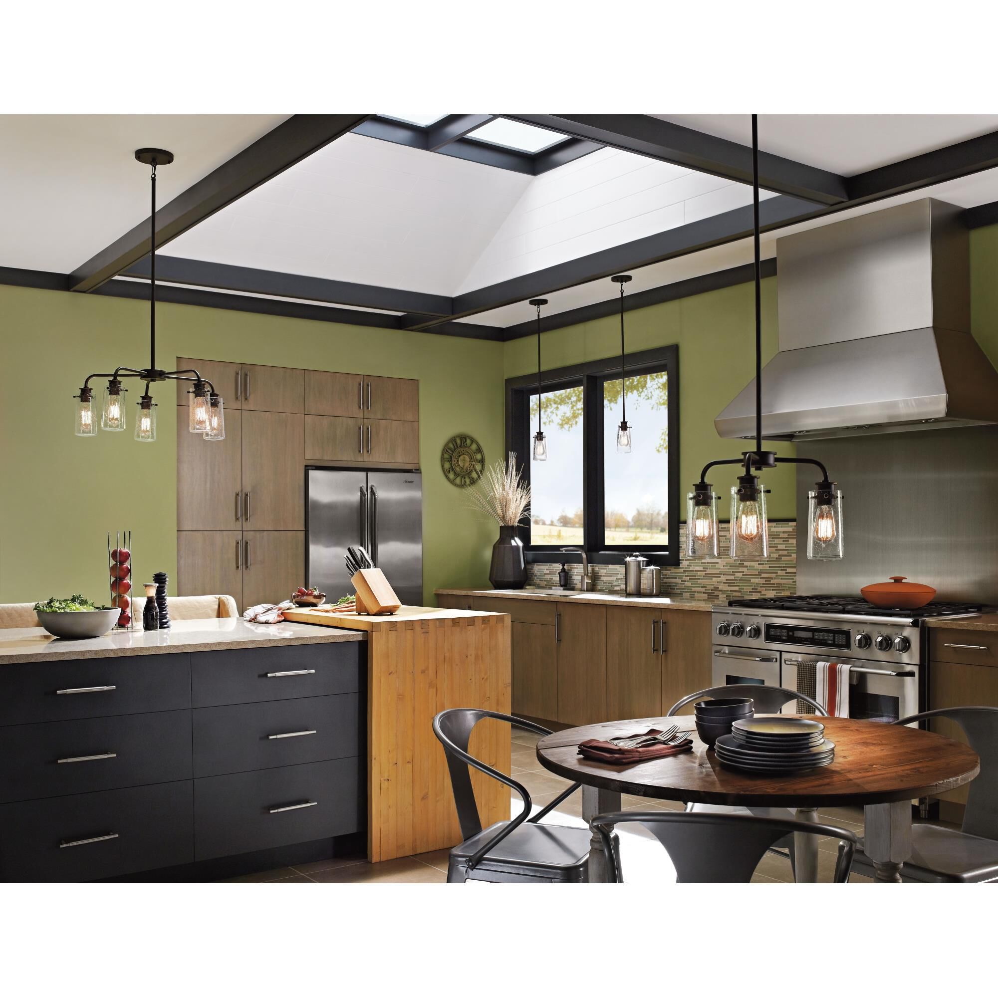 Braelyn 25 Inch 5 Light Chandelier by Kichler Lighting