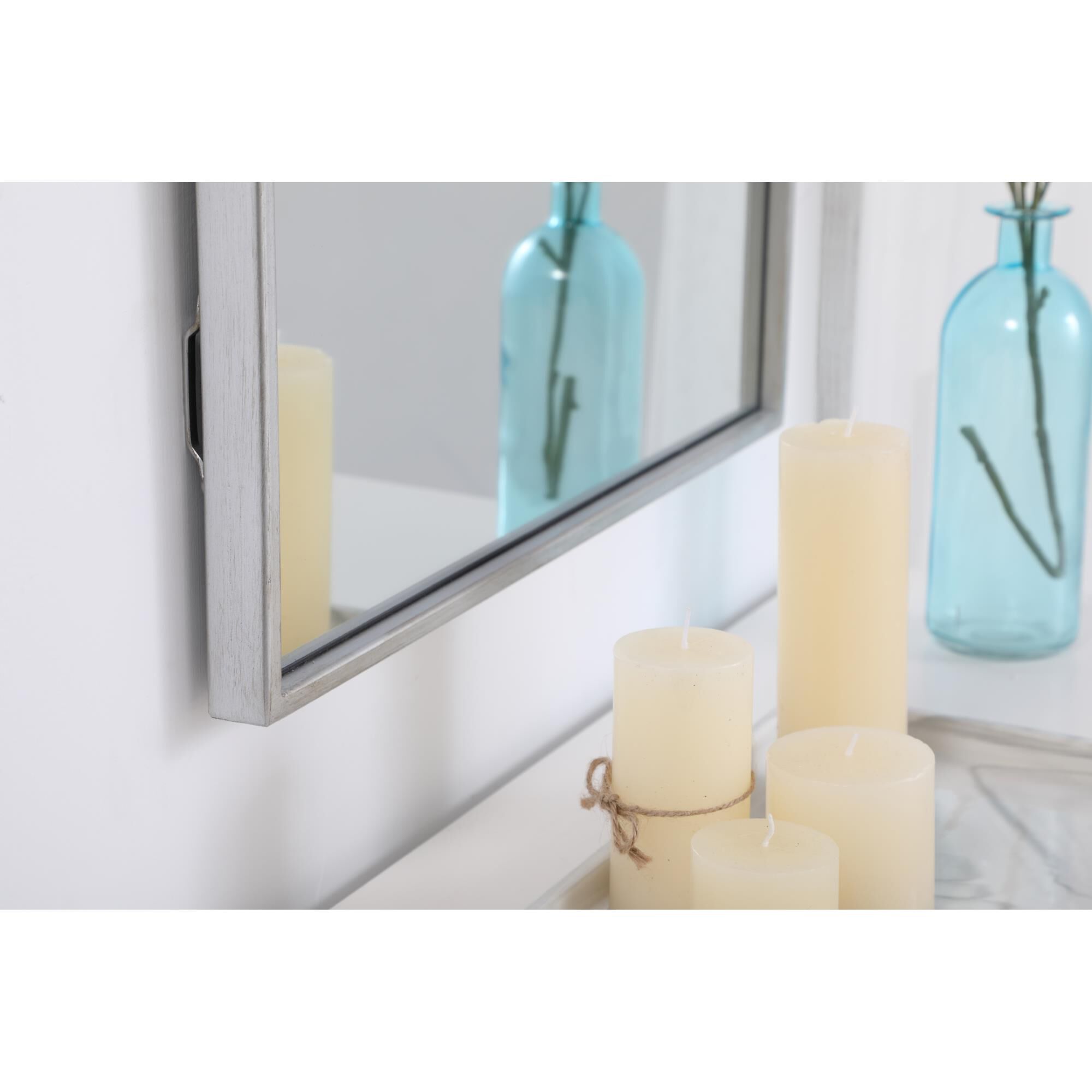 Eternity Decorative Mirrors by Elegant Decor