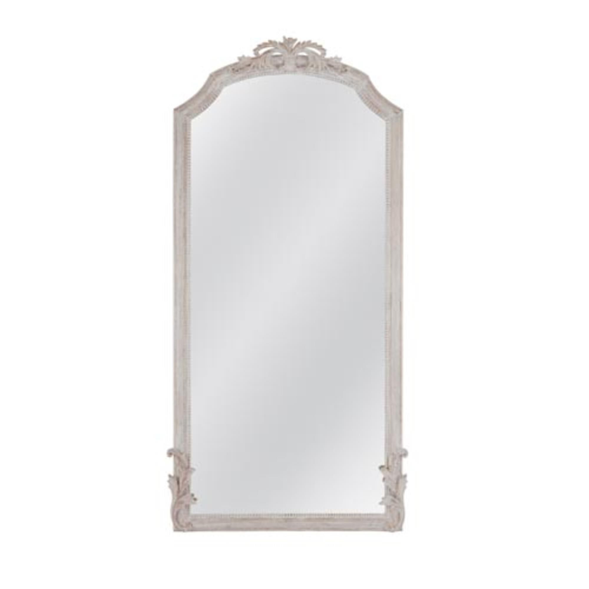 Shown in White finish