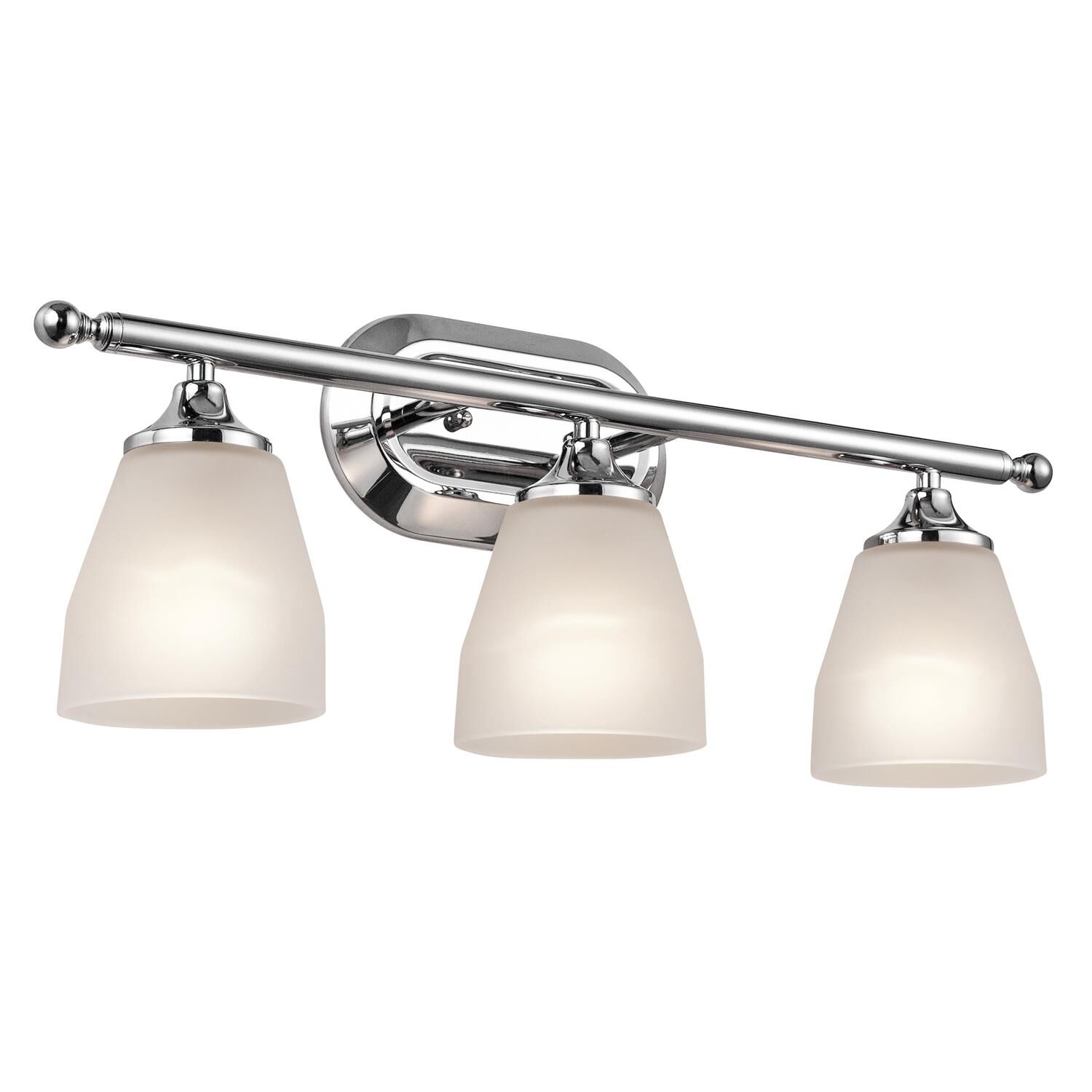 Ansonia 23 Inch 3 Light Bath Vanity Light by Kichler Lighting