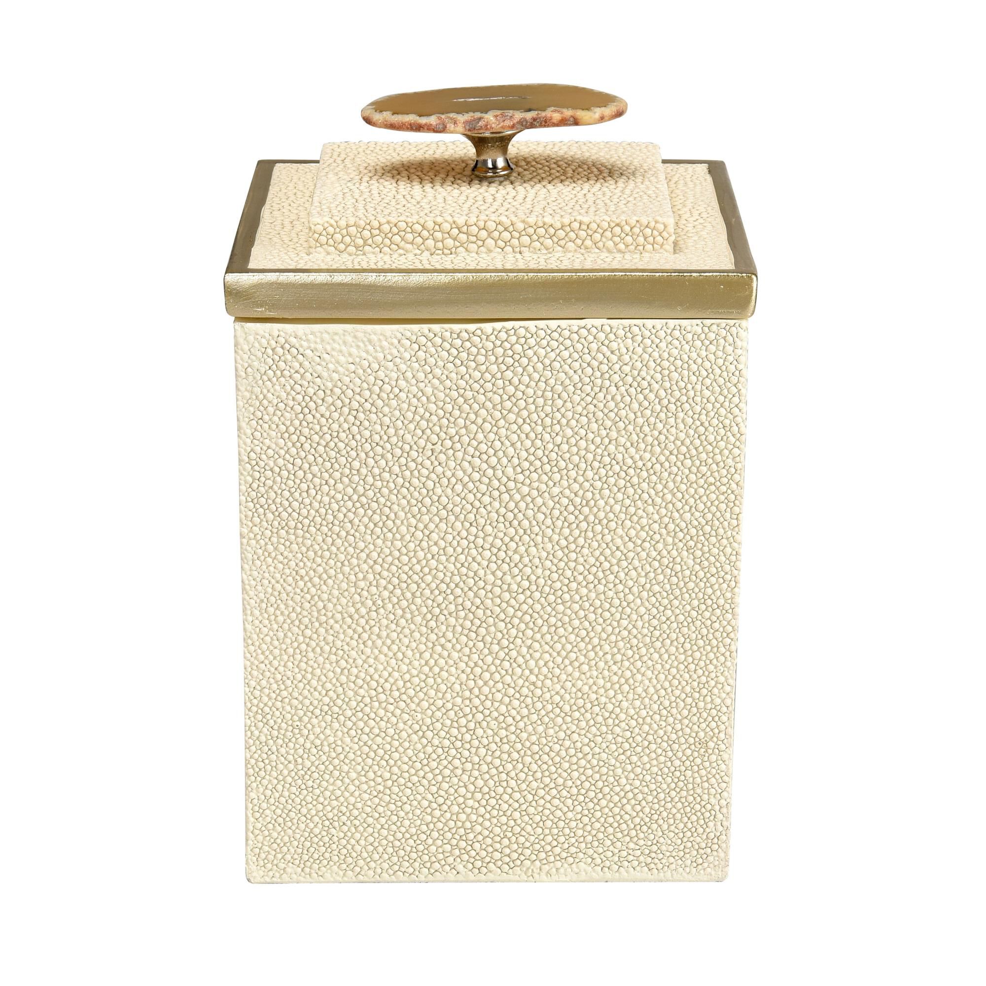 Shown in White finish