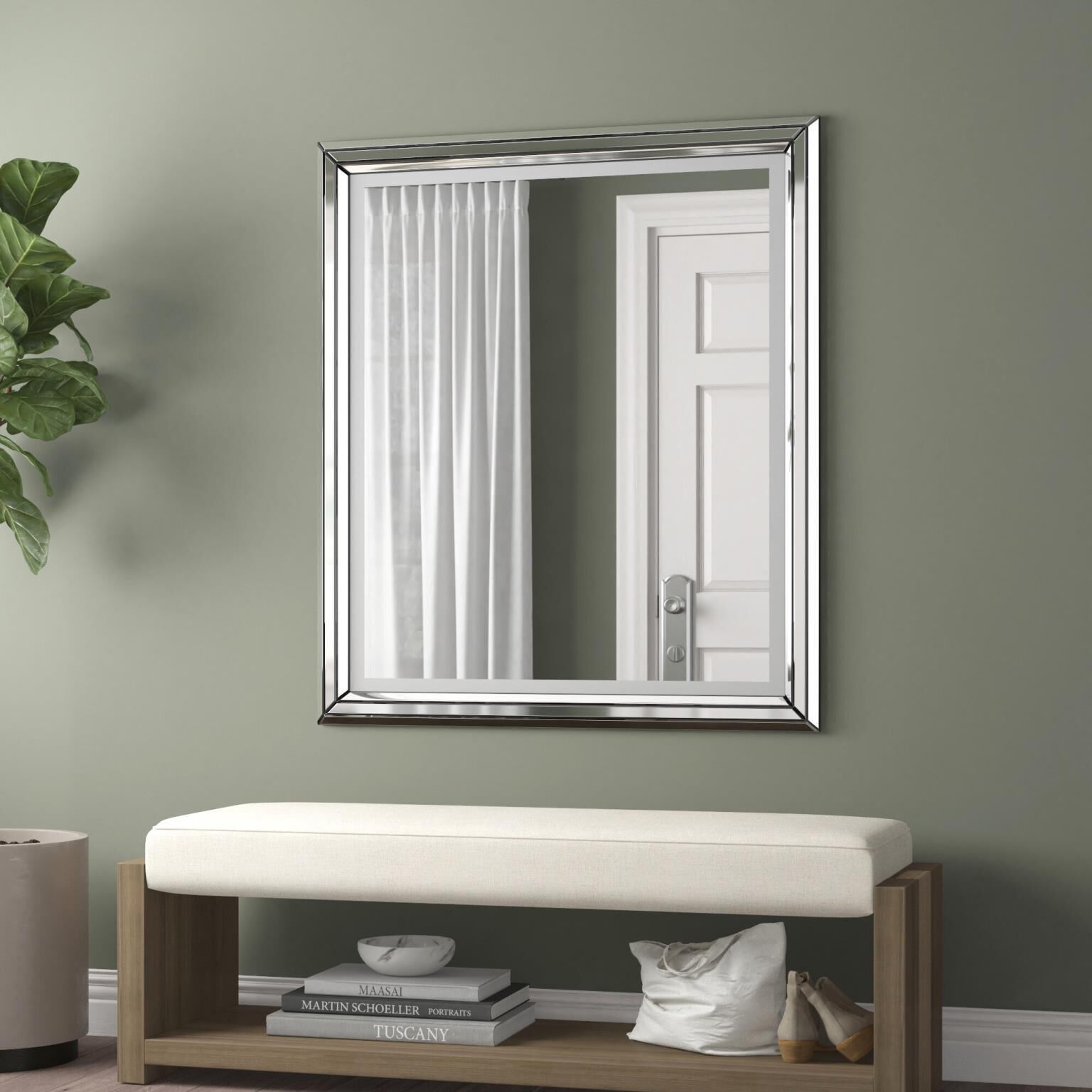 Omni Decorative Mirrors by Howard Elliott Collection
