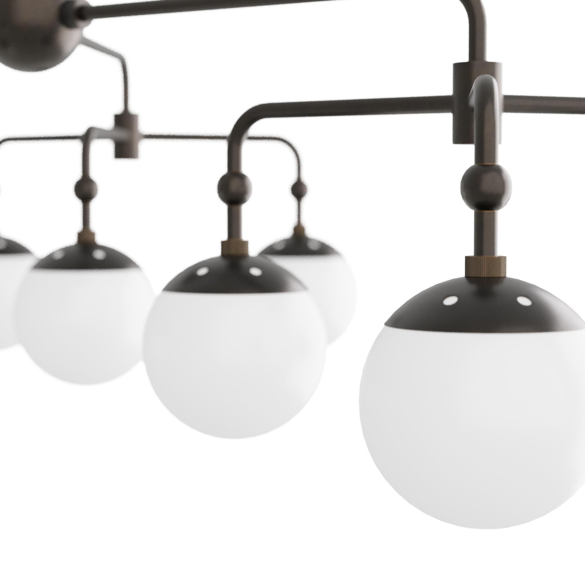 Utica Chandelier by Arteriors Home