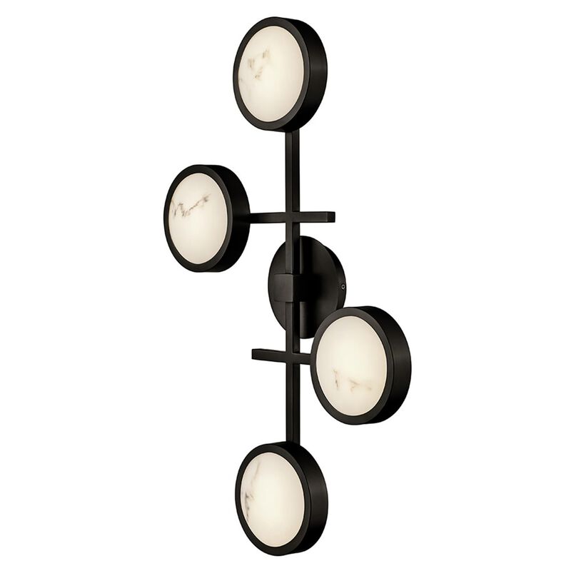 Cava Flush Mount by Fredrick Ramond