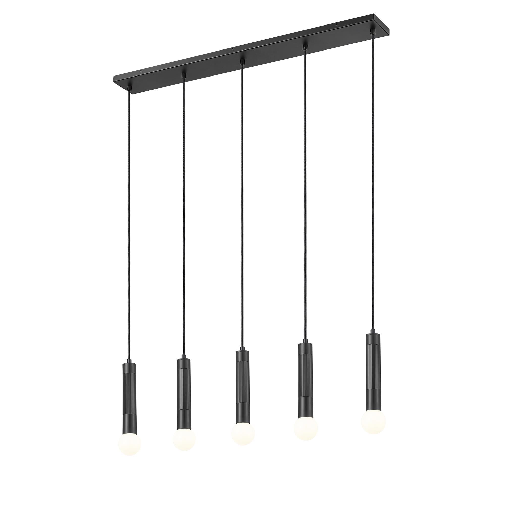 Shown in Matte Black finish