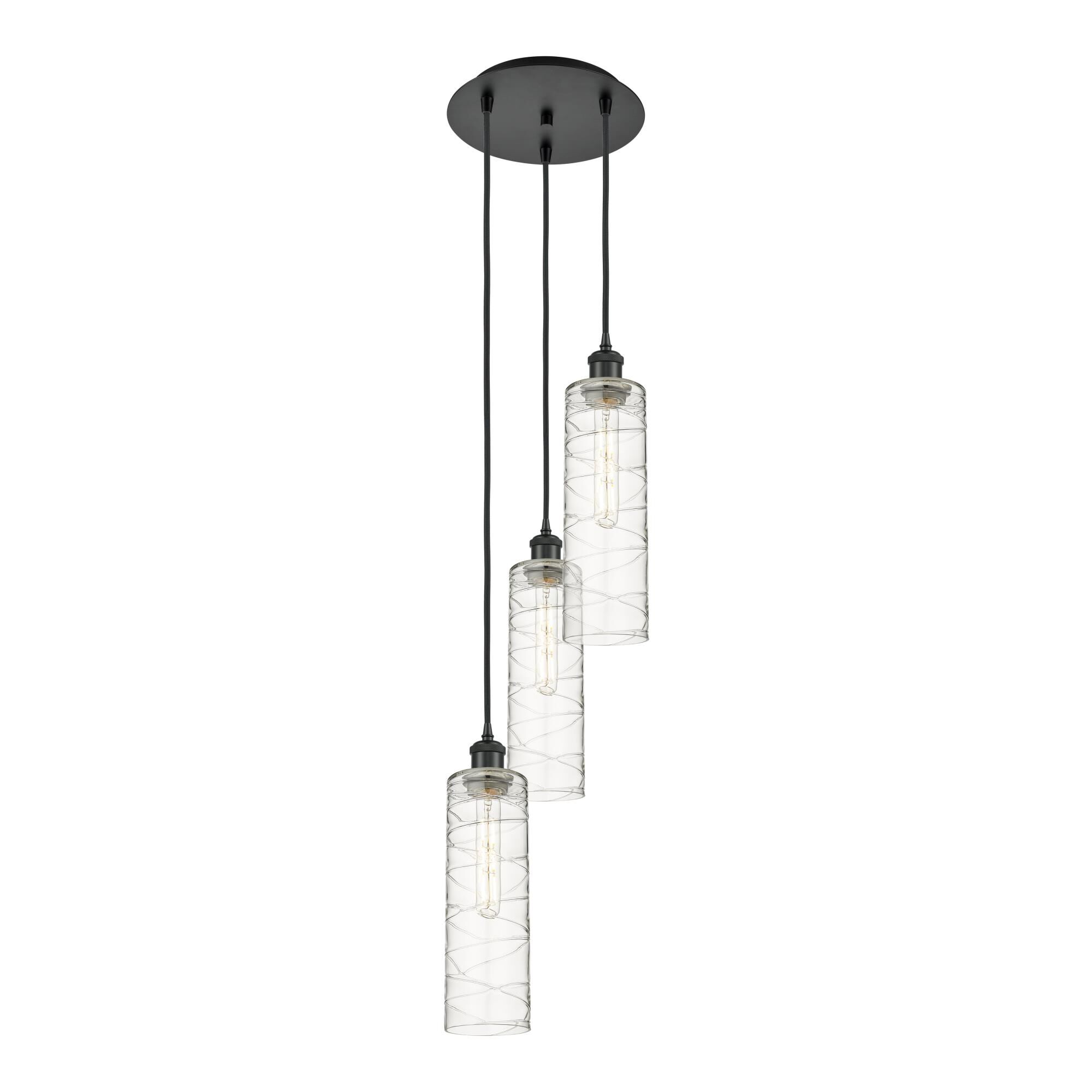 Bruno Marashlian Crown Point 10 Inch Multi Light Pendant by Innovations Lighting
