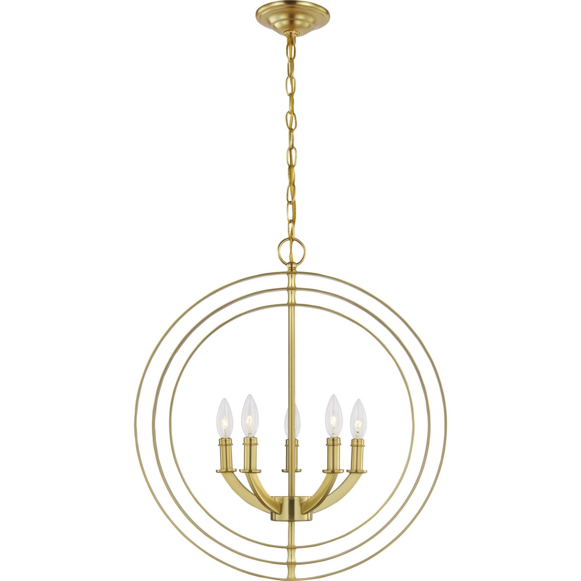 Equinox 22 Inch Large Pendant by Progress Lighting
