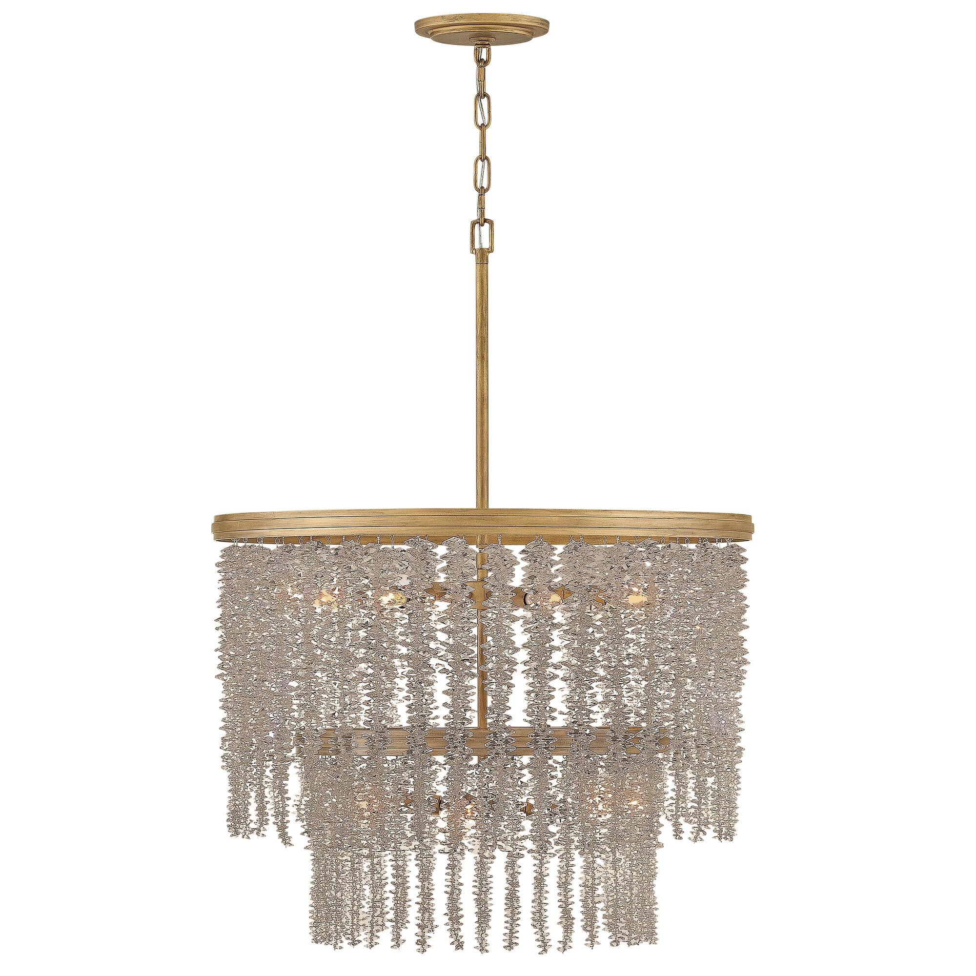 Rubina 26 Inch Chandelier,