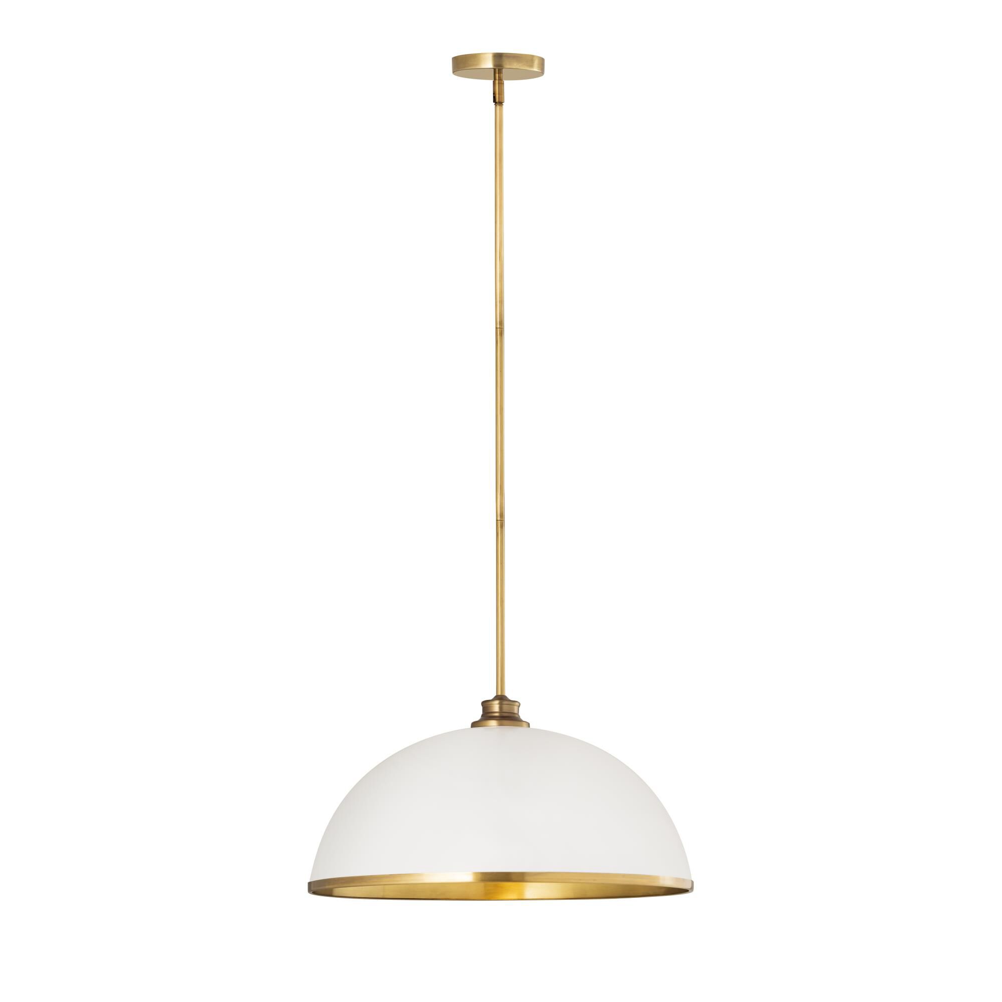 Z-Lite Landry 20 Inch Large Pendant