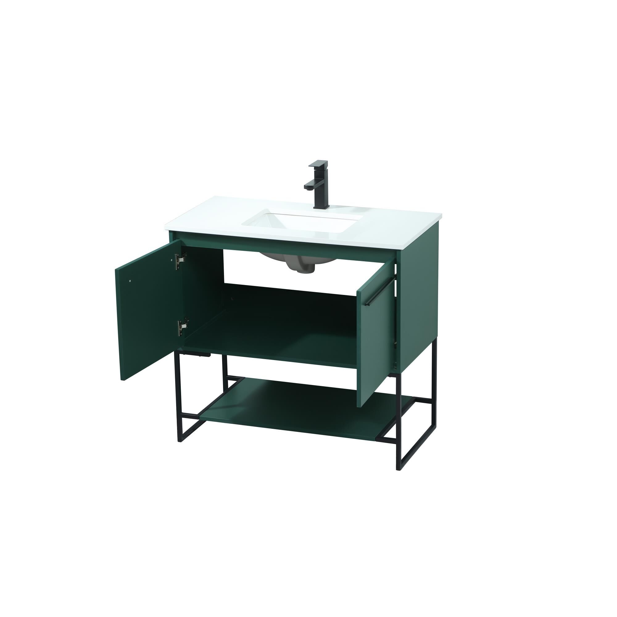 Sloane Bath Vanity by Elegant Decor