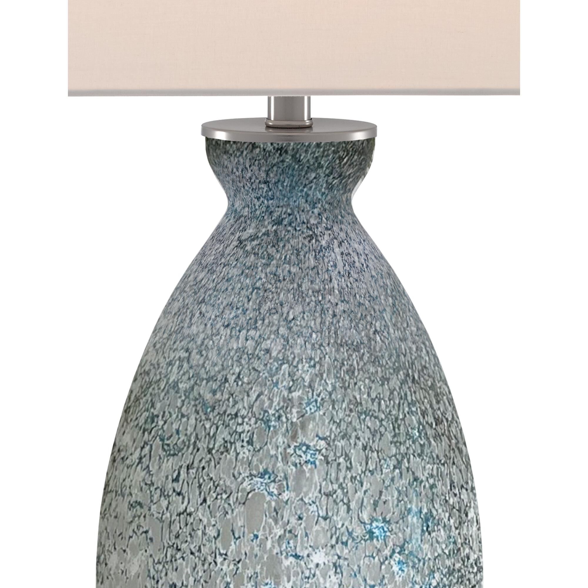 Hatira Table Lamp by Currey and Company
