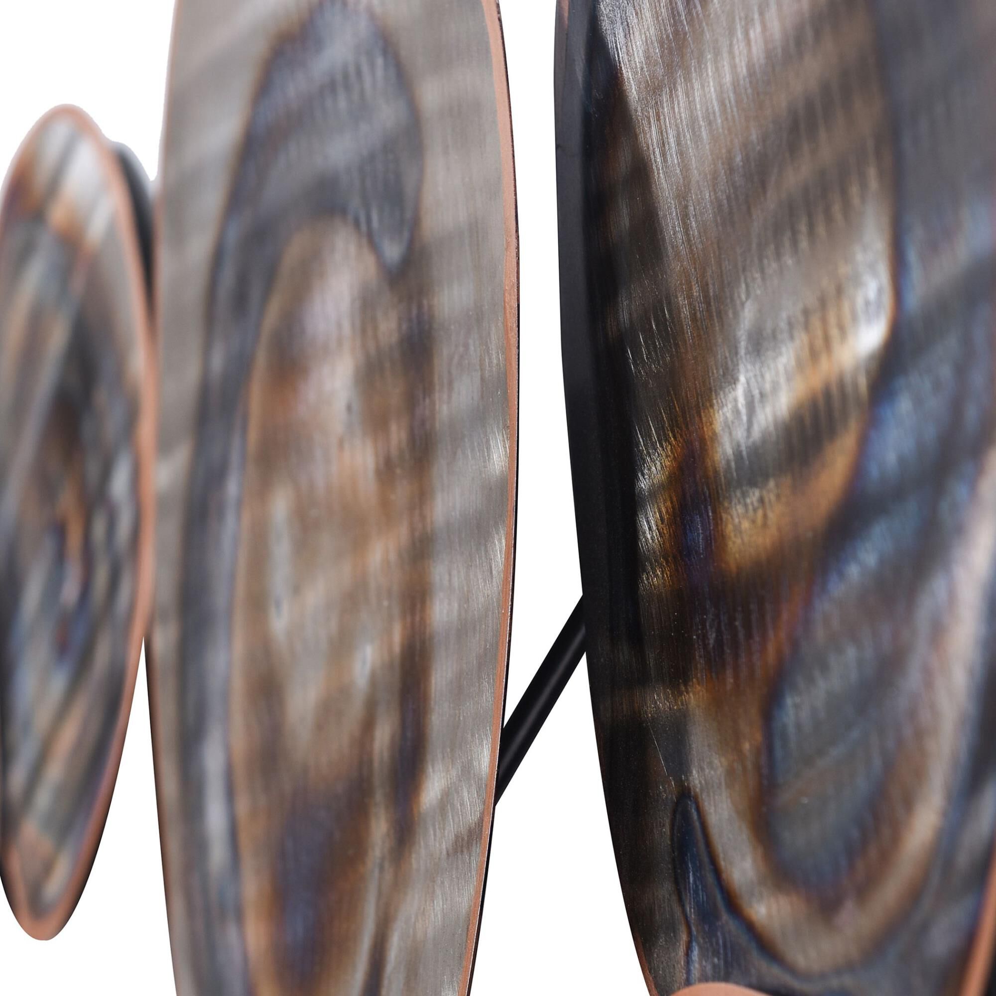 Burnished Pads Alternative Wall Art by Stylecraft