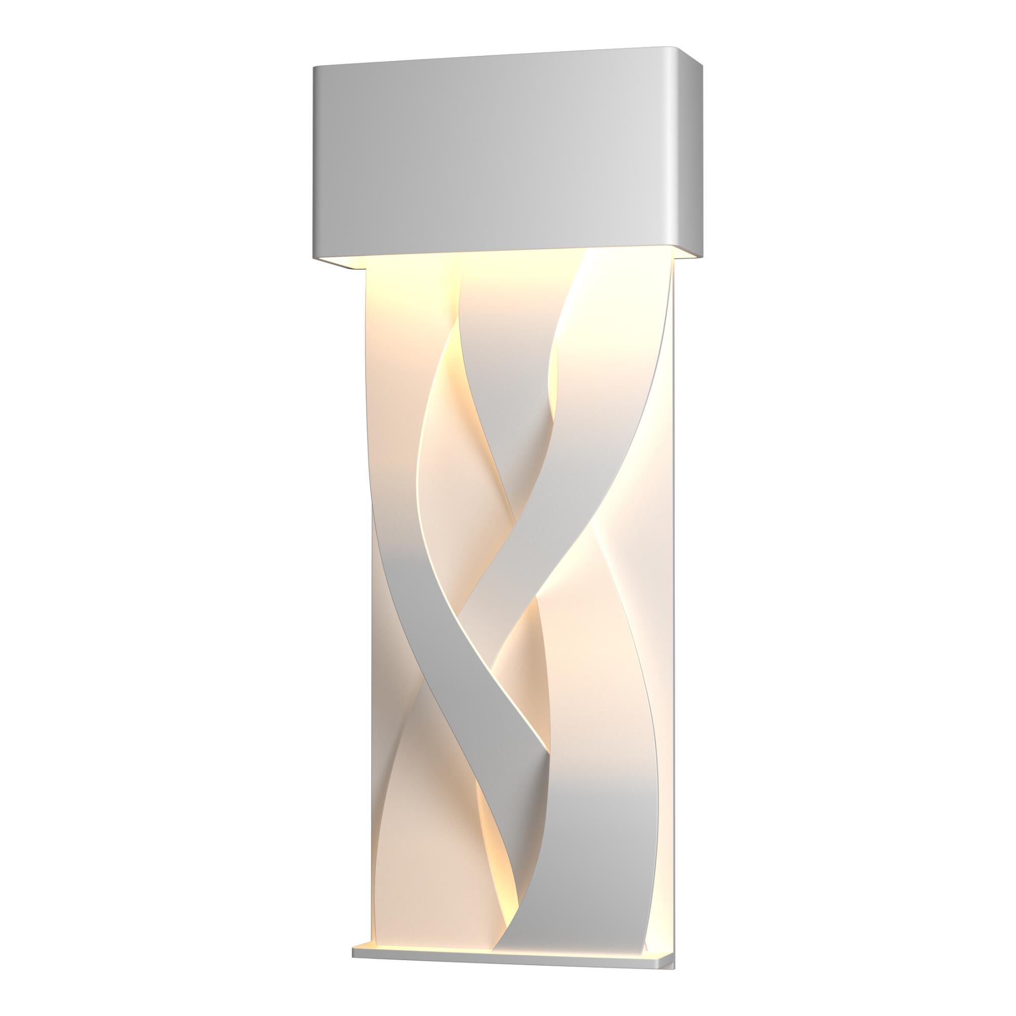 Shown in Coastal White finish