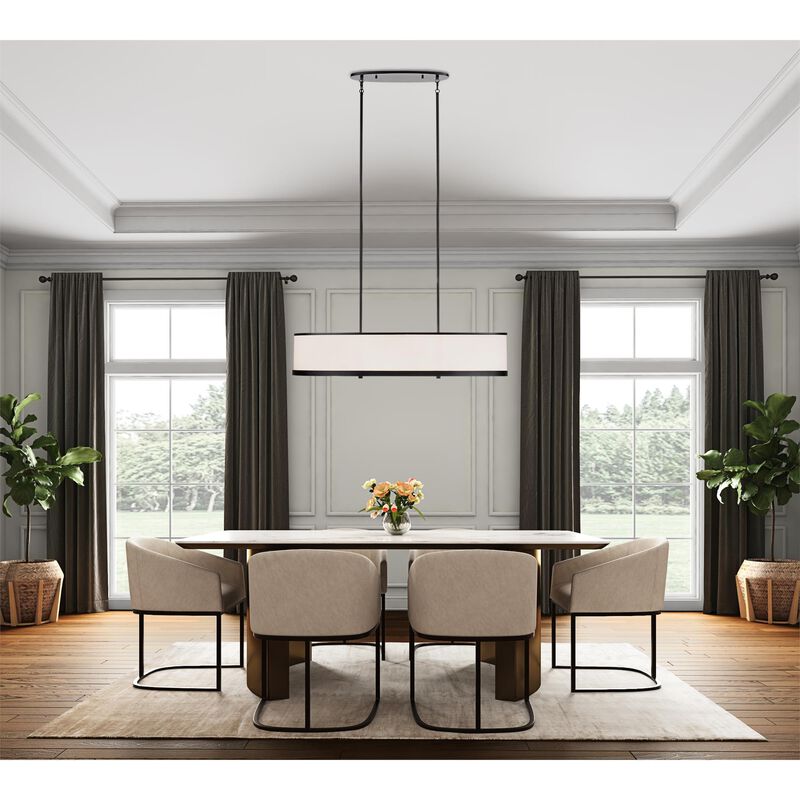 Kevin Kraemer High Street 38 Inch Linear Suspension Light by Artcraft