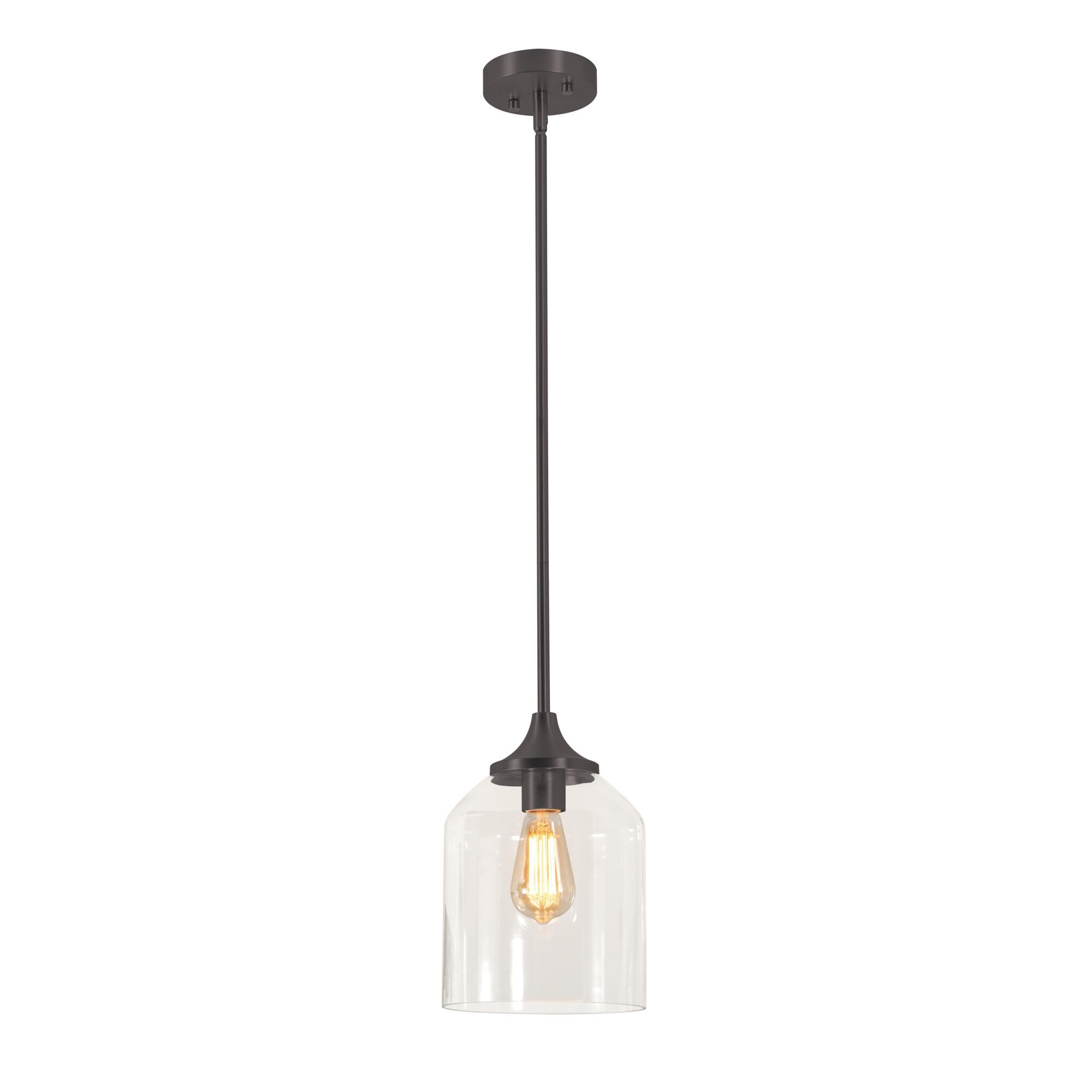 AFX Lighting William 7 Inch Mini Pendant