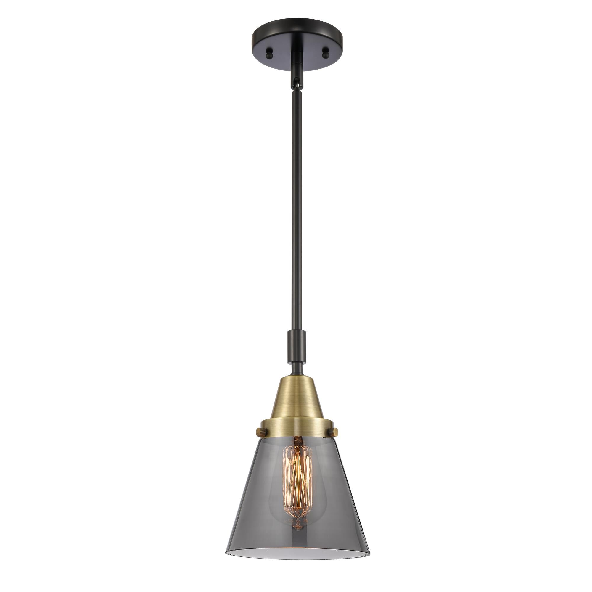 Innovations Lighting Bruno Marashlian Cone 6 Inch Mini Pendant