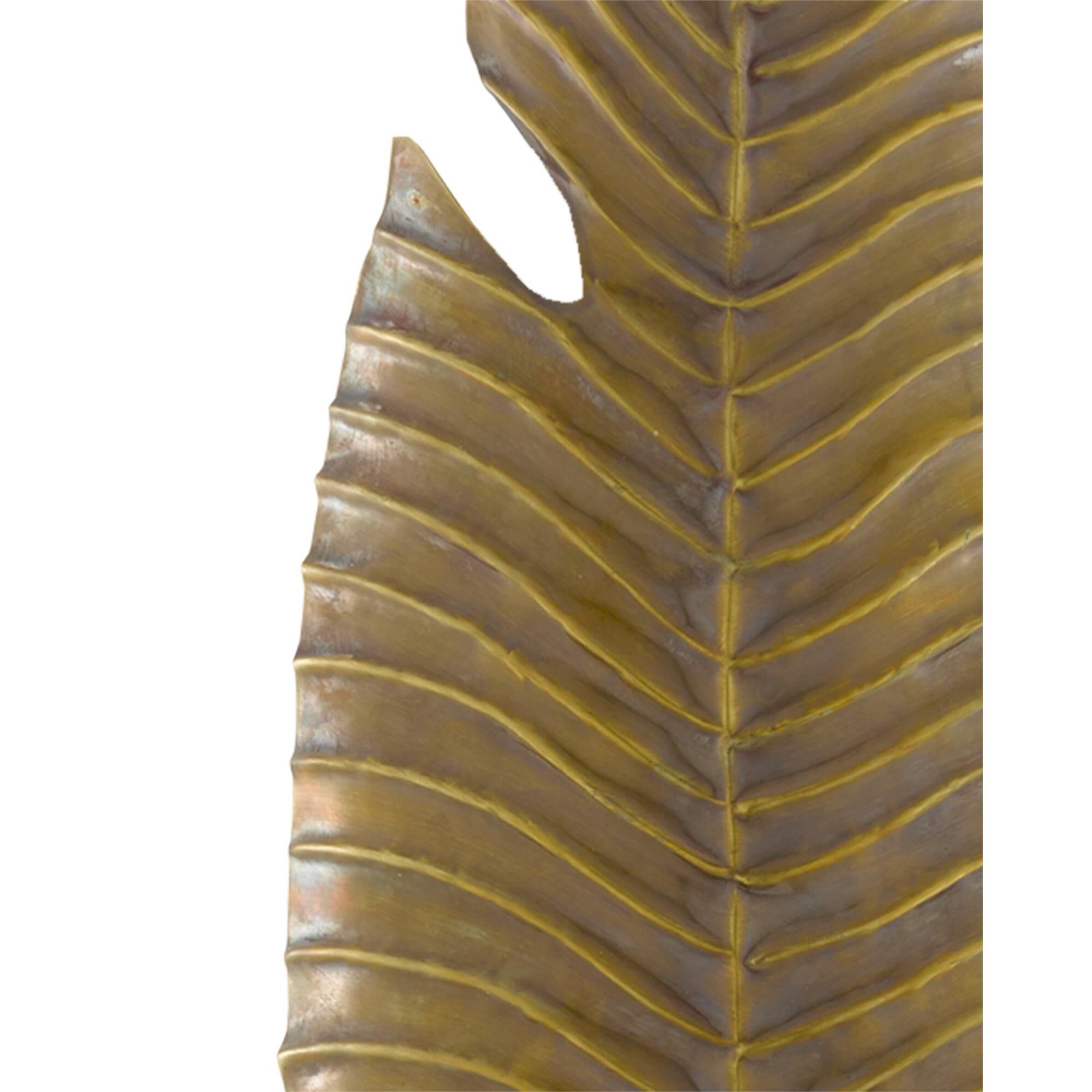 Tropical 27 Inch Wall Sconce,