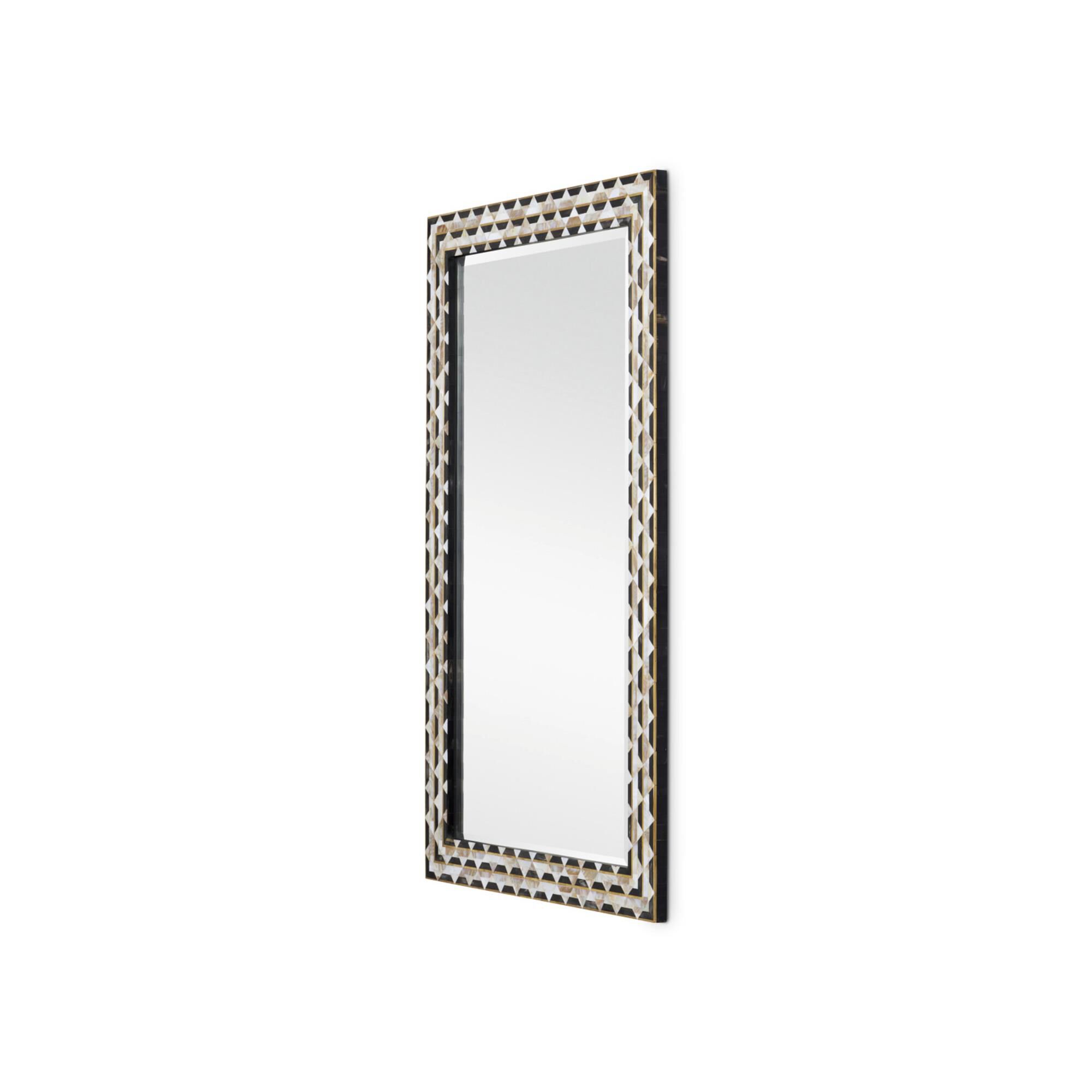 Macy 30 Inch Decorative Mirror,