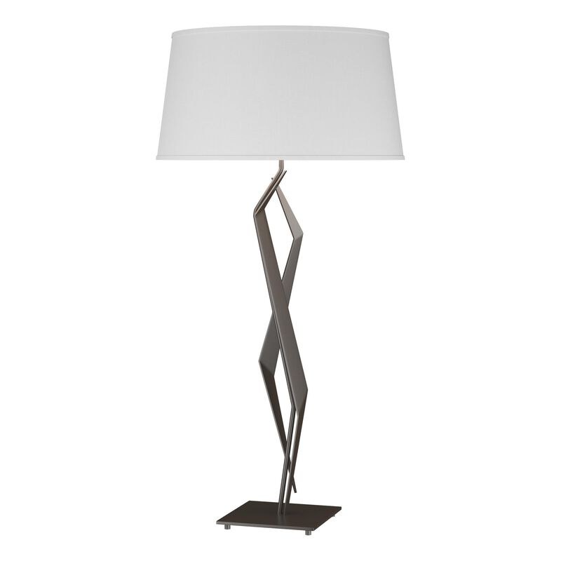 Facet Large Table Lamp by Hubbardton Forge