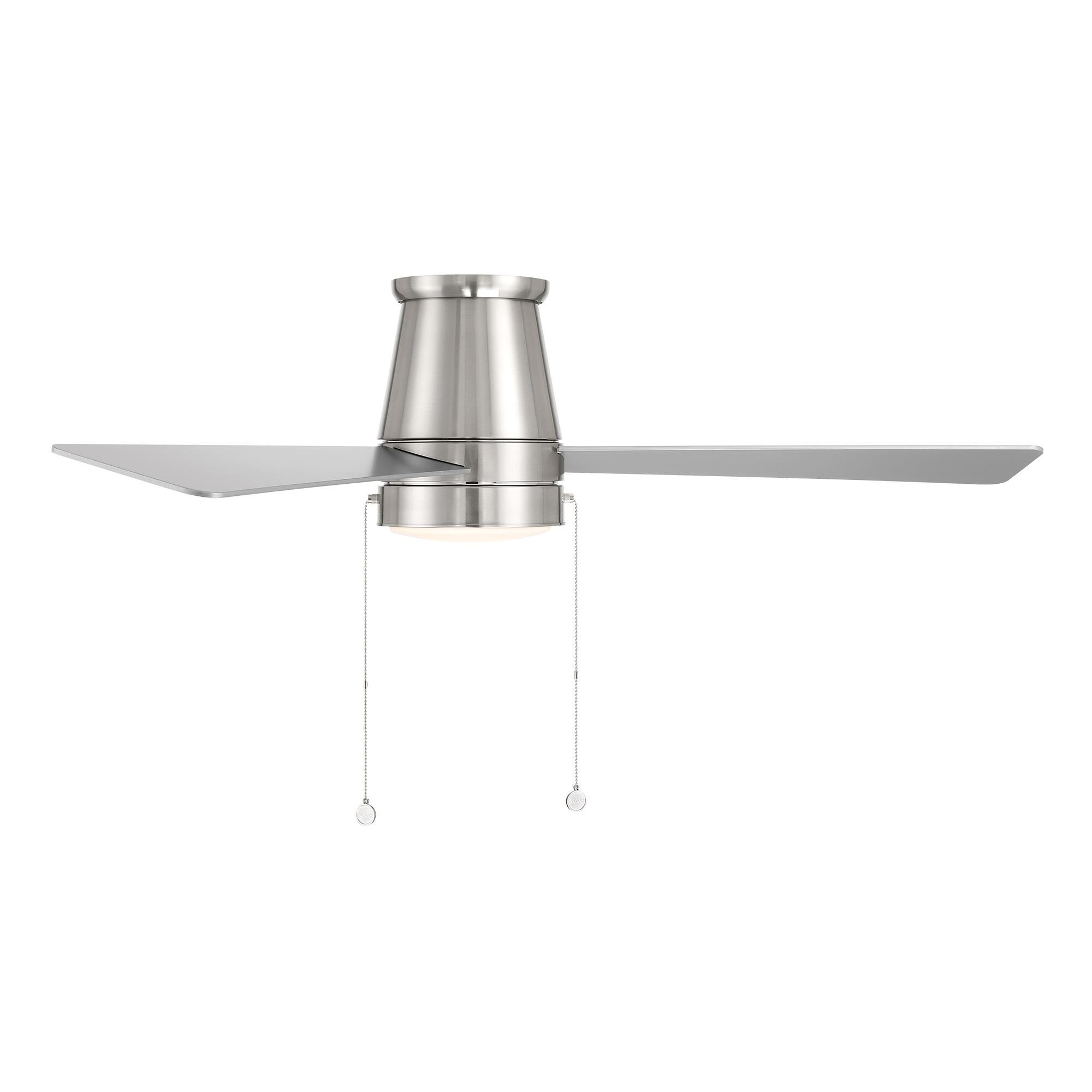 Hug 52 Inch Flush Mount Fan by WAC Lighting