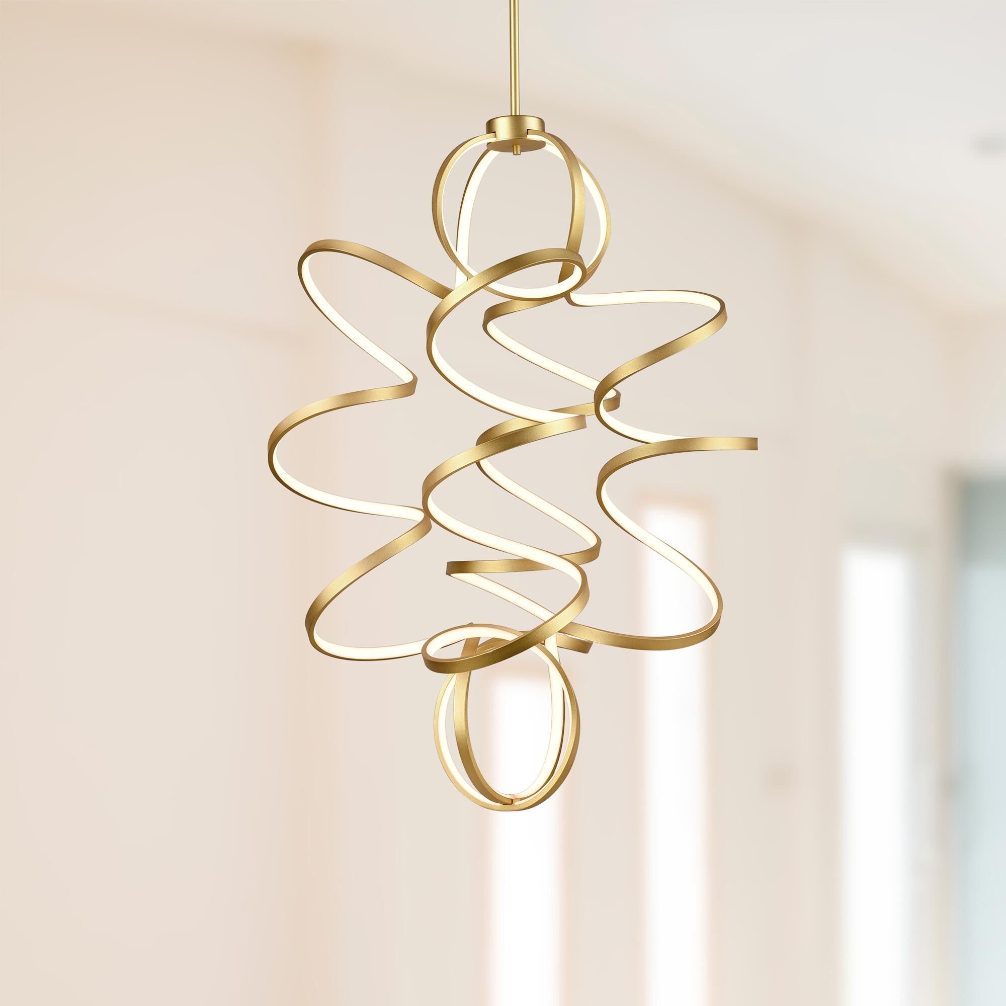 Shown in Antigue Brass finish and Acrylic shade