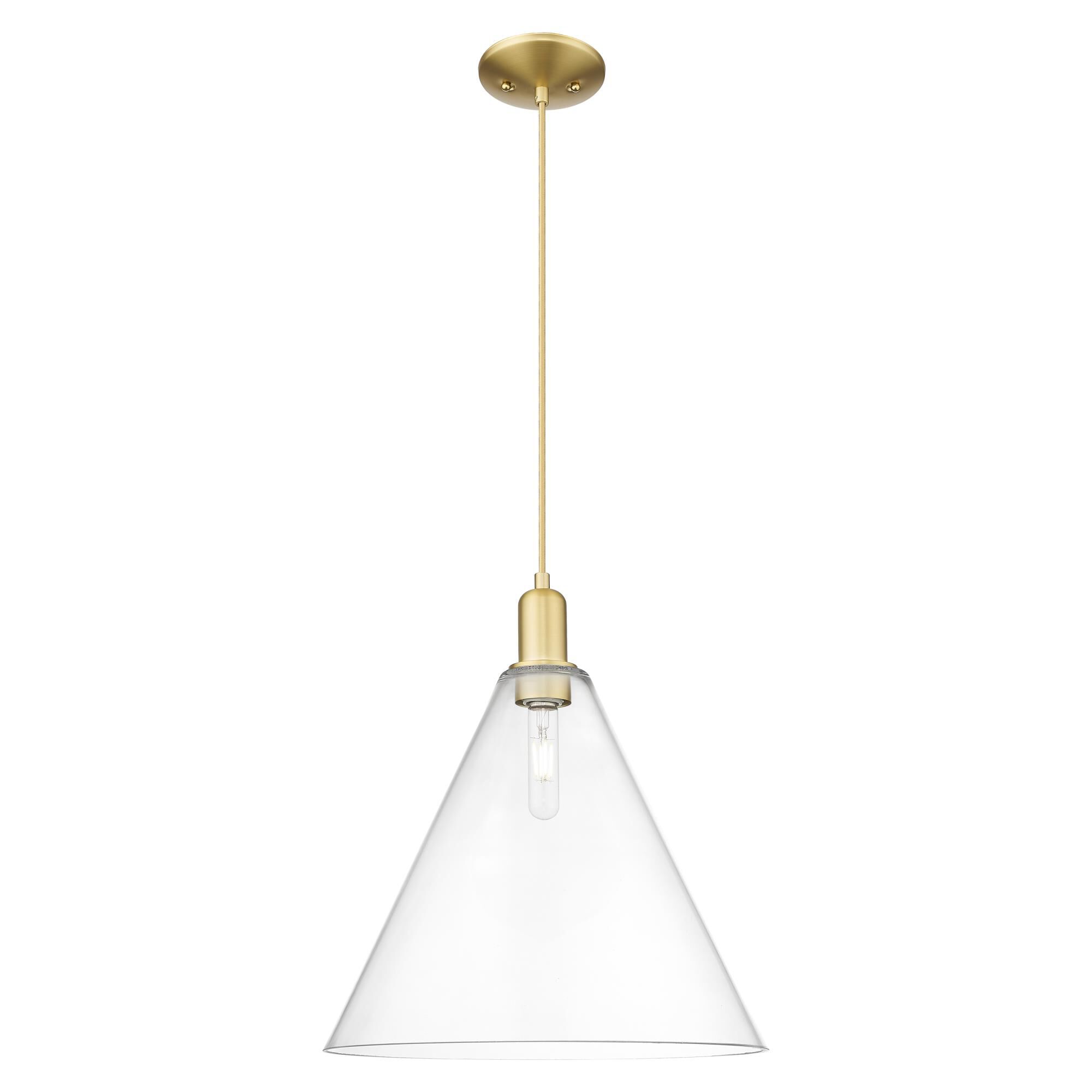 Bruno Marashlian Berkshire Glass Large Pendant by Innovations Lighting