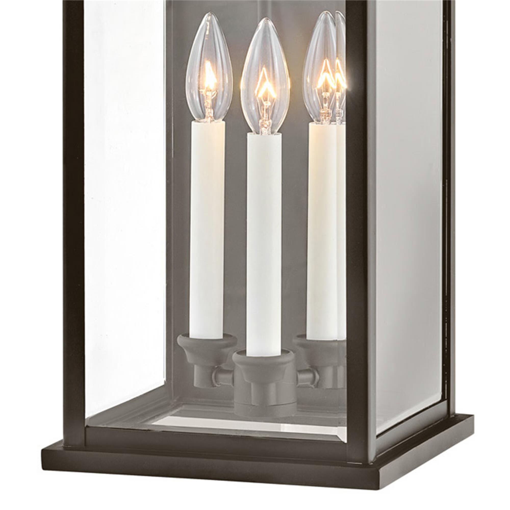 Weymouth 22 Inch Outdoor Wall Light,