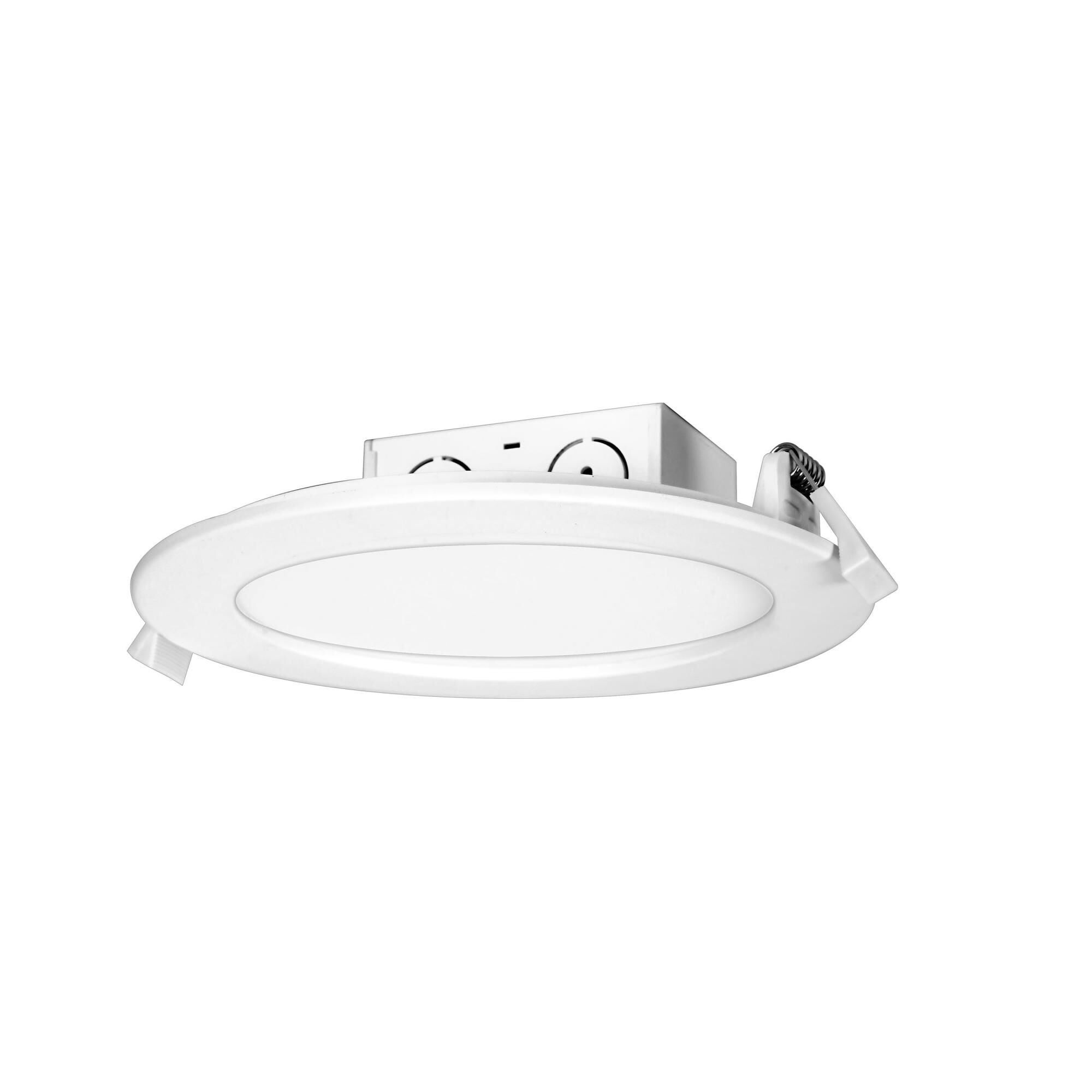 Satco 7 Inch LED 100 Degree Recessed Lighting Trim by Satco