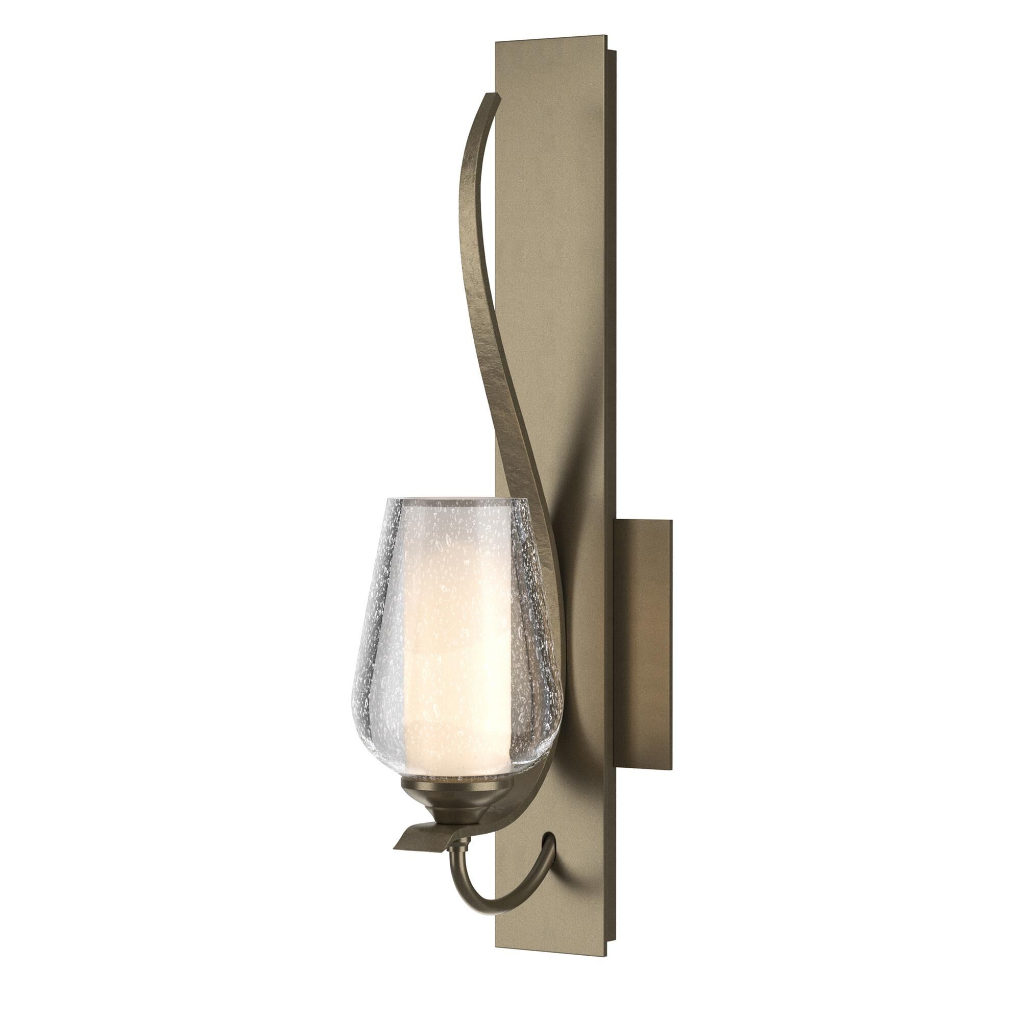 Flora Wall Sconce by Hubbardton Forge