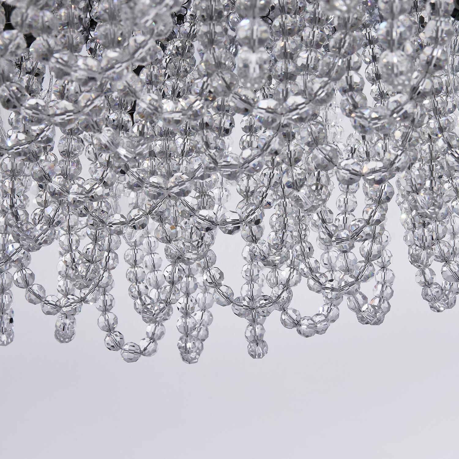 Loop 24 Inch Flush Mount by Allegri